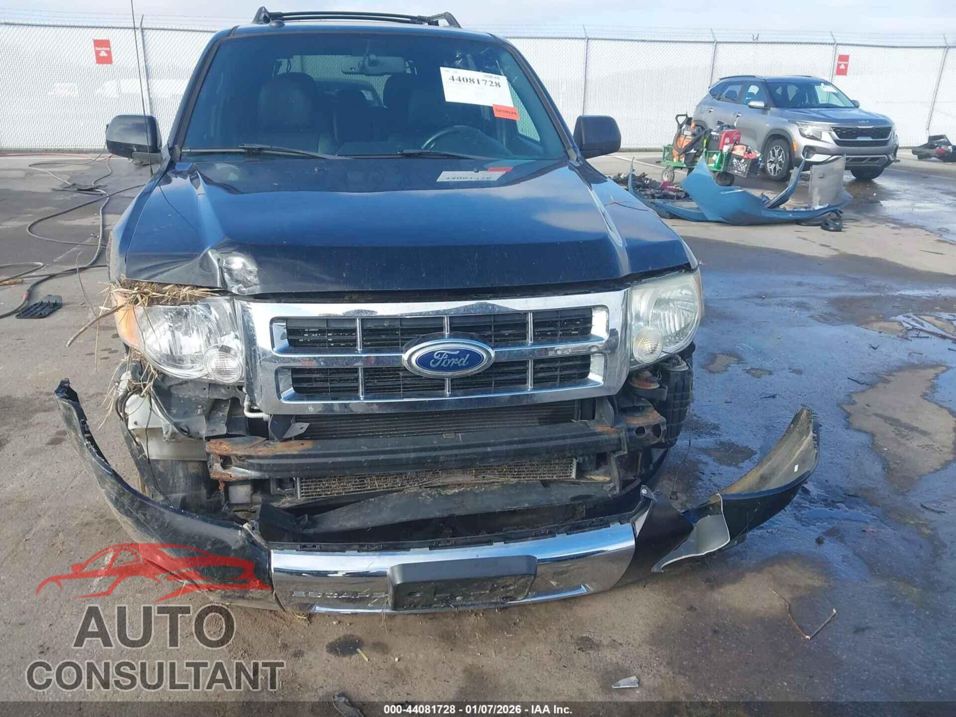 FORD ESCAPE 2010 - 1FMCU0E77AKD38083