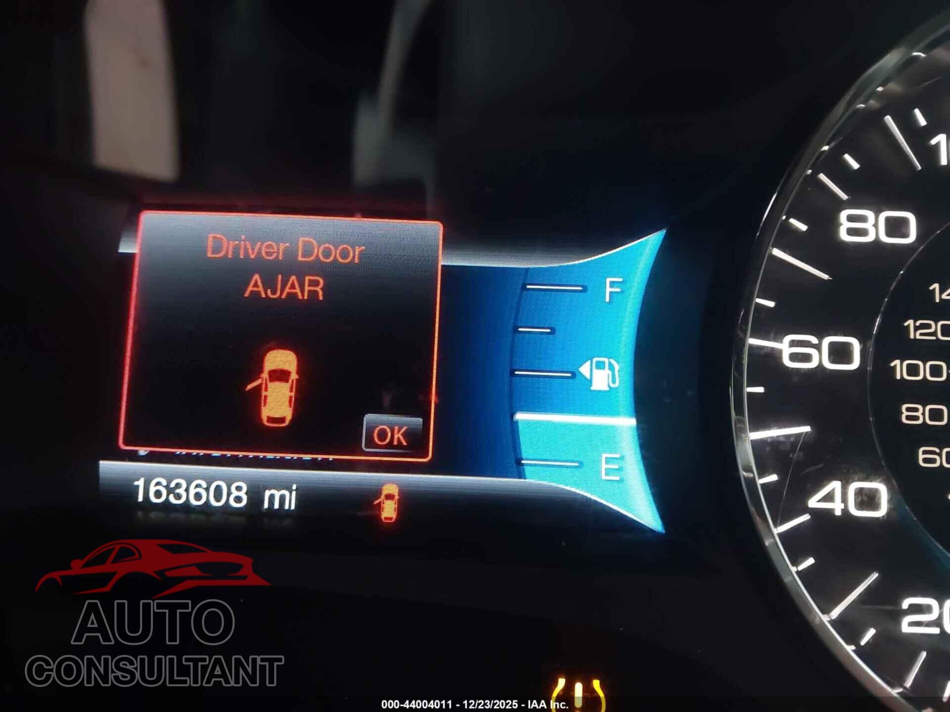 FORD EDGE 2013 - 2FMDK4JC3DBC67239
