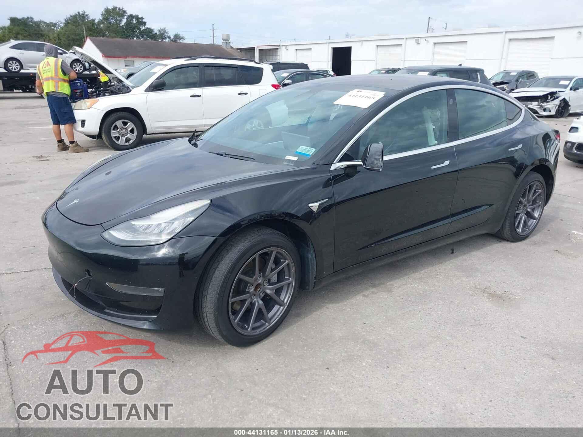TESLA MODEL 3 2018 - 5YJ3E1EA2JF166206