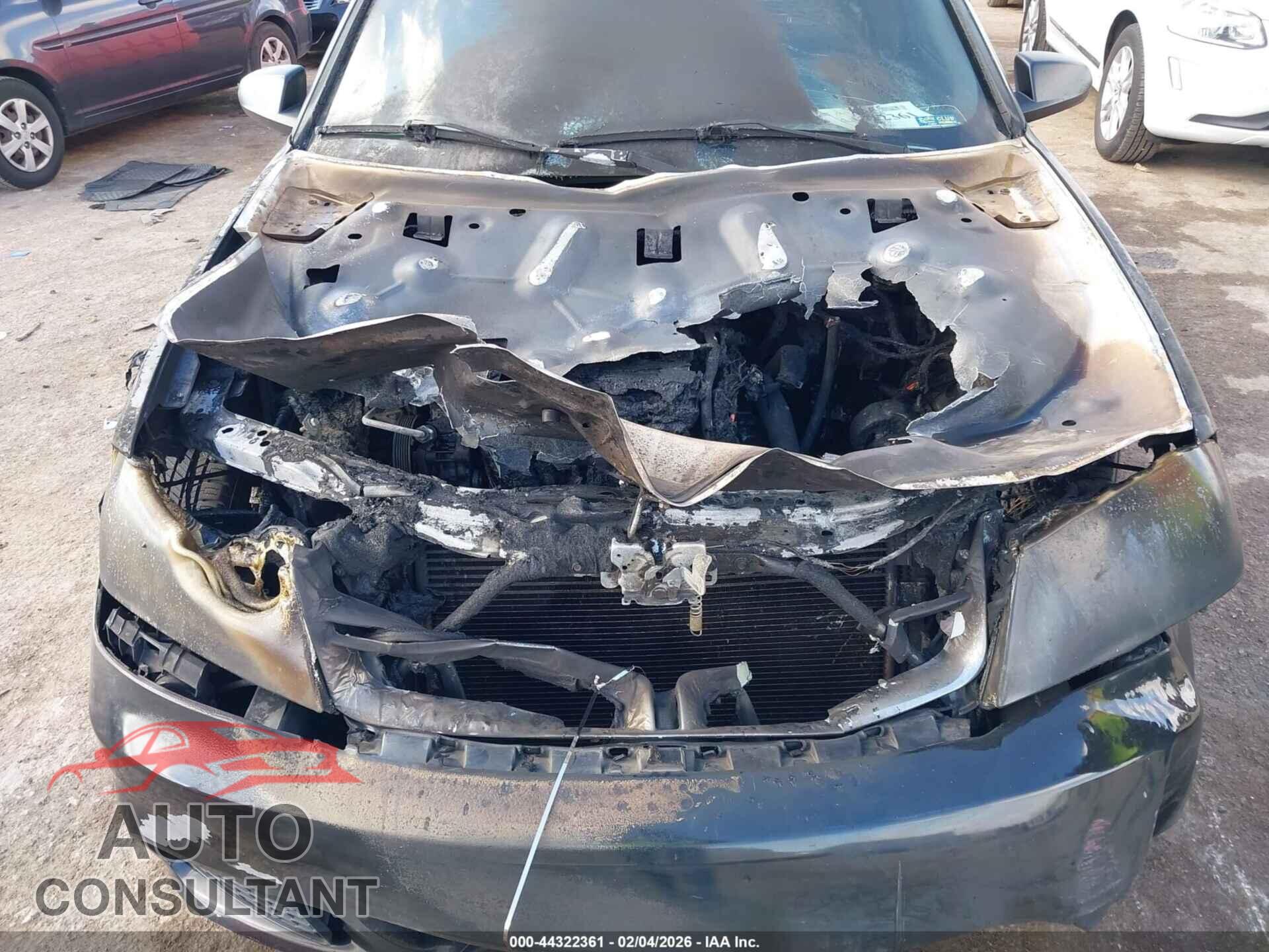 DODGE AVENGER 2012 - 1C3CDZABXCN242571