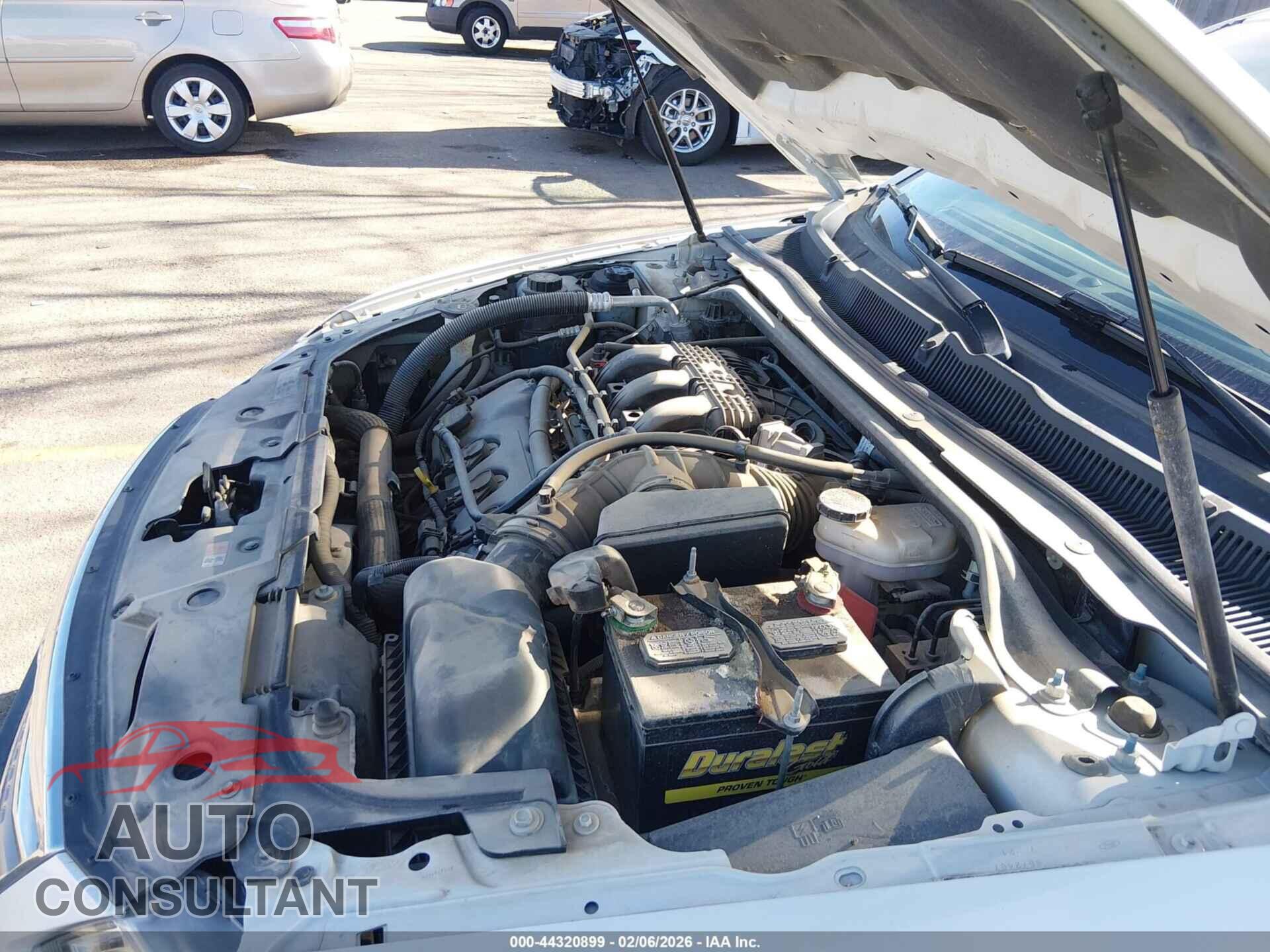 FORD TAURUS 2010 - 1FAHP2EW5AG106031