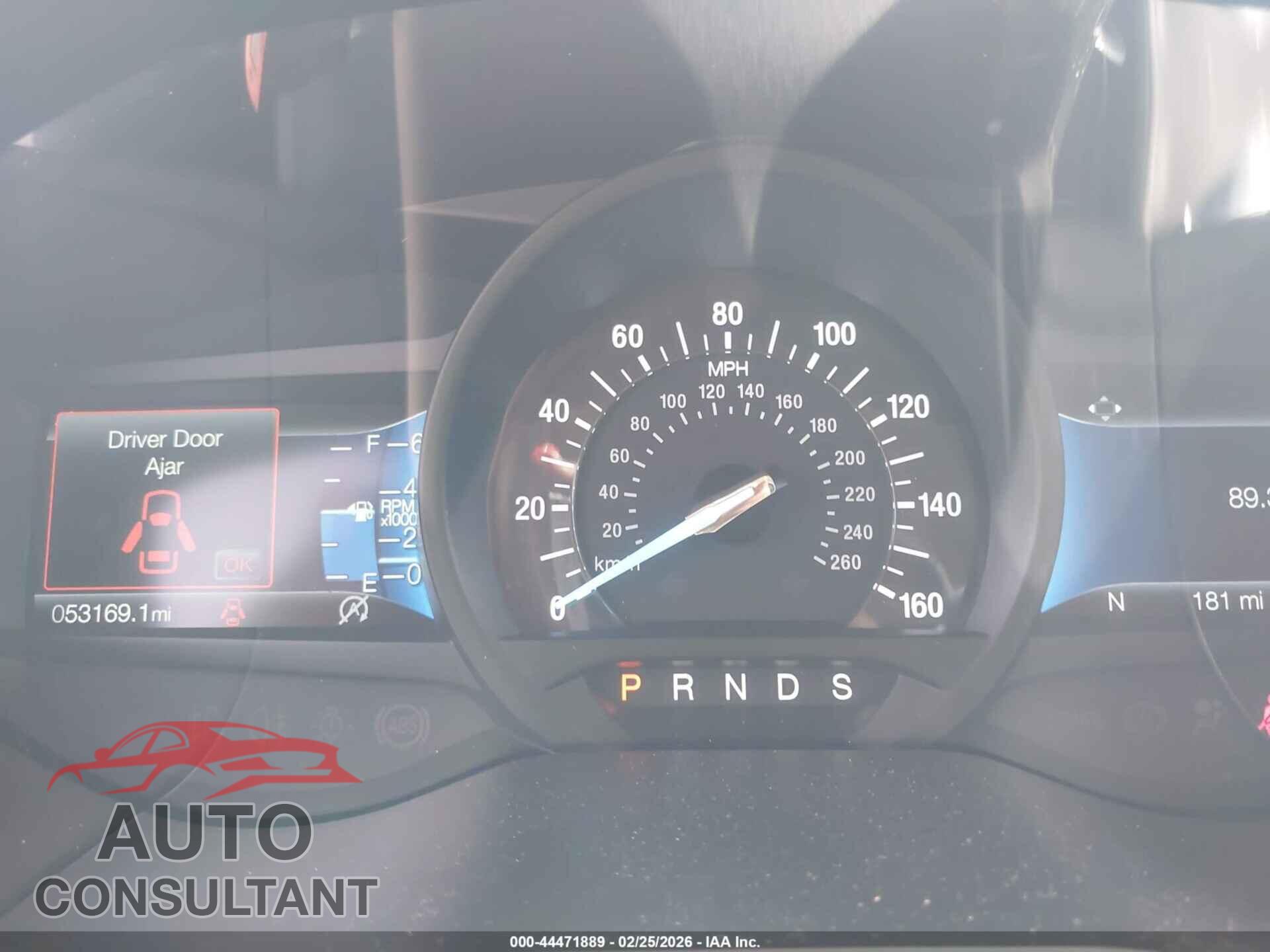 FORD EDGE 2023 - 2FMPK4J9XPBA27613