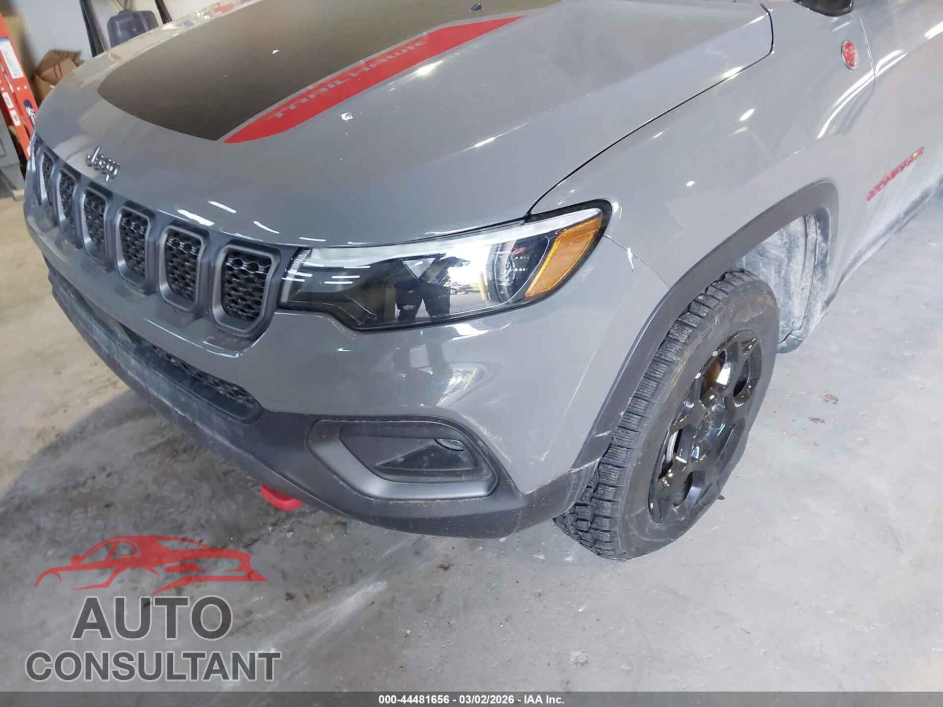 JEEP COMPASS 2024 - 3C4NJDDN3RT581784