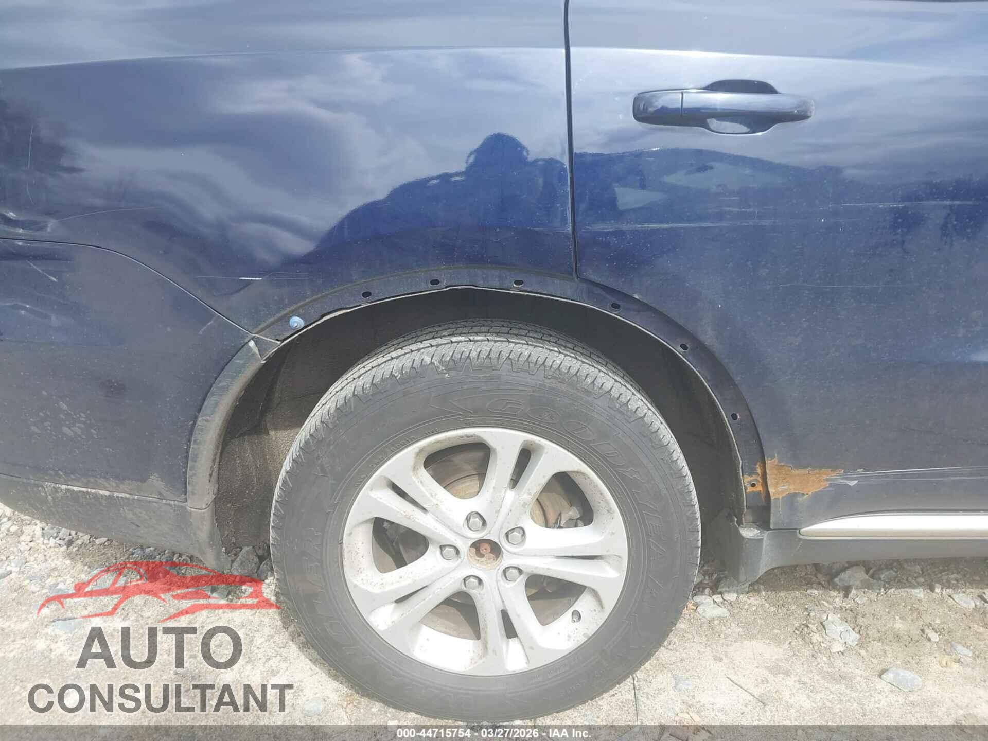 DODGE DURANGO 2013 - 1C4SDJFT0DC685397