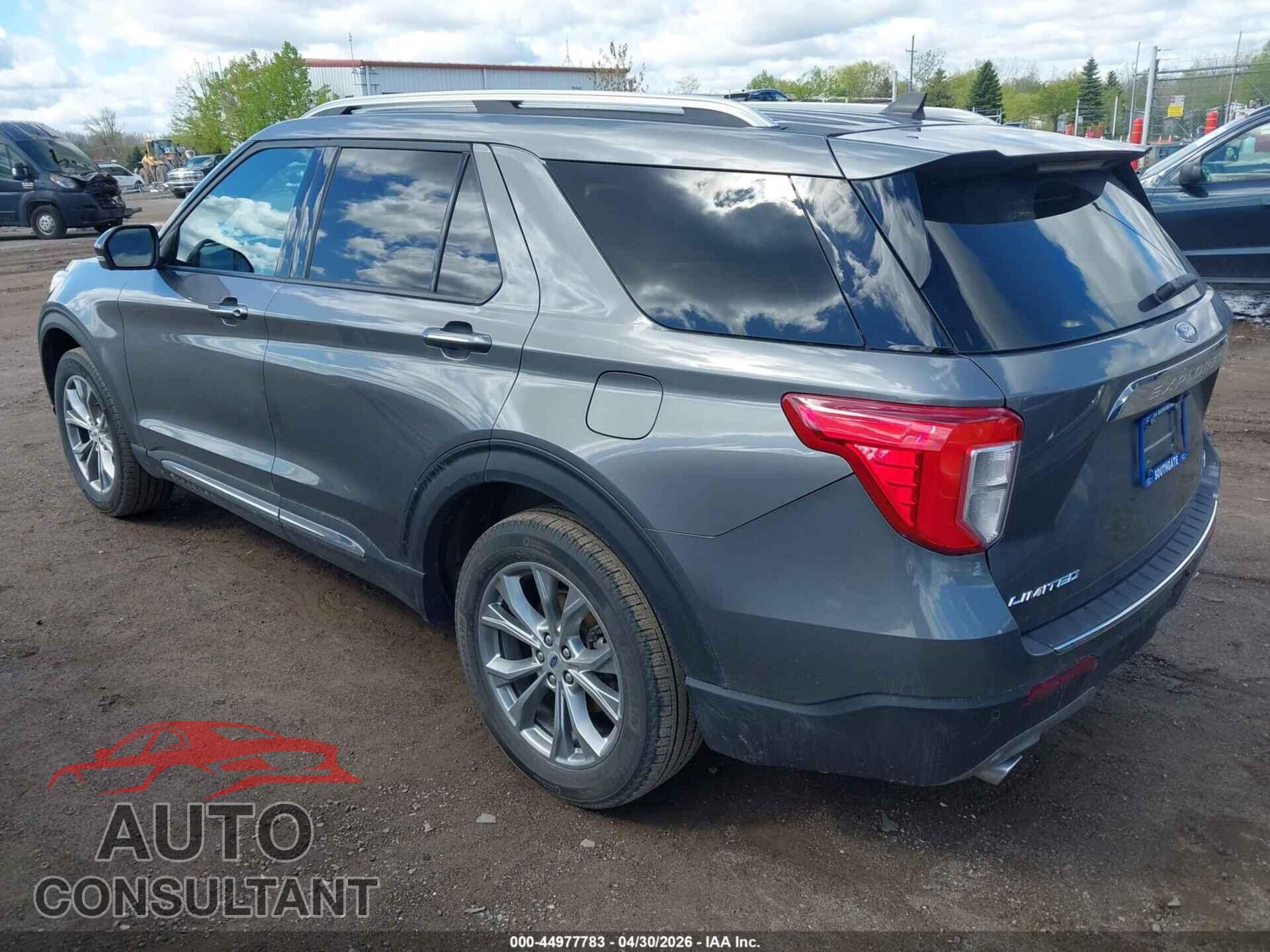FORD EXPLORER 2023 - 1FMSK8FH4PGA52291