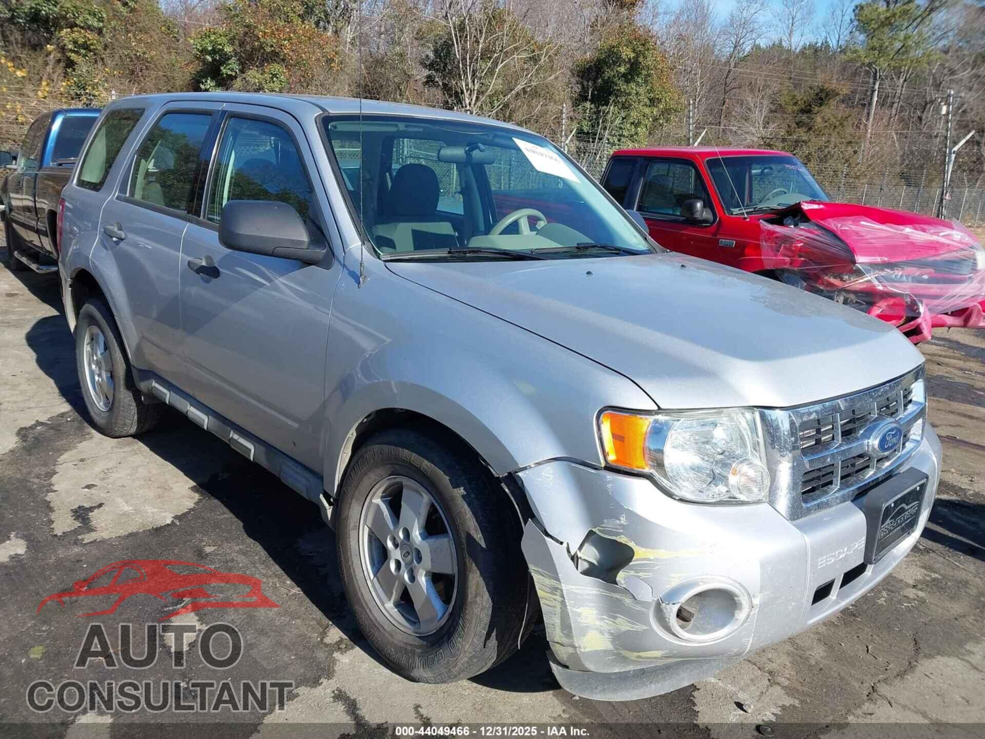 FORD ESCAPE 2012 - 1FMCU9C75CKA37032