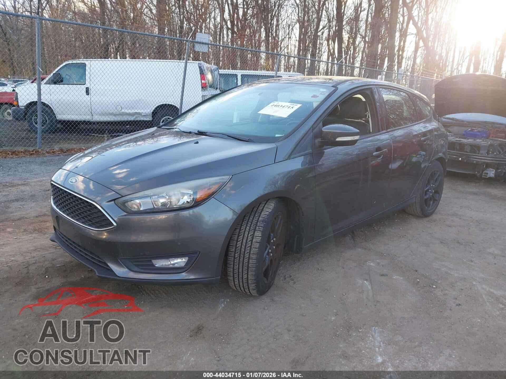 FORD FOCUS 2016 - 1FADP3K27GL206069