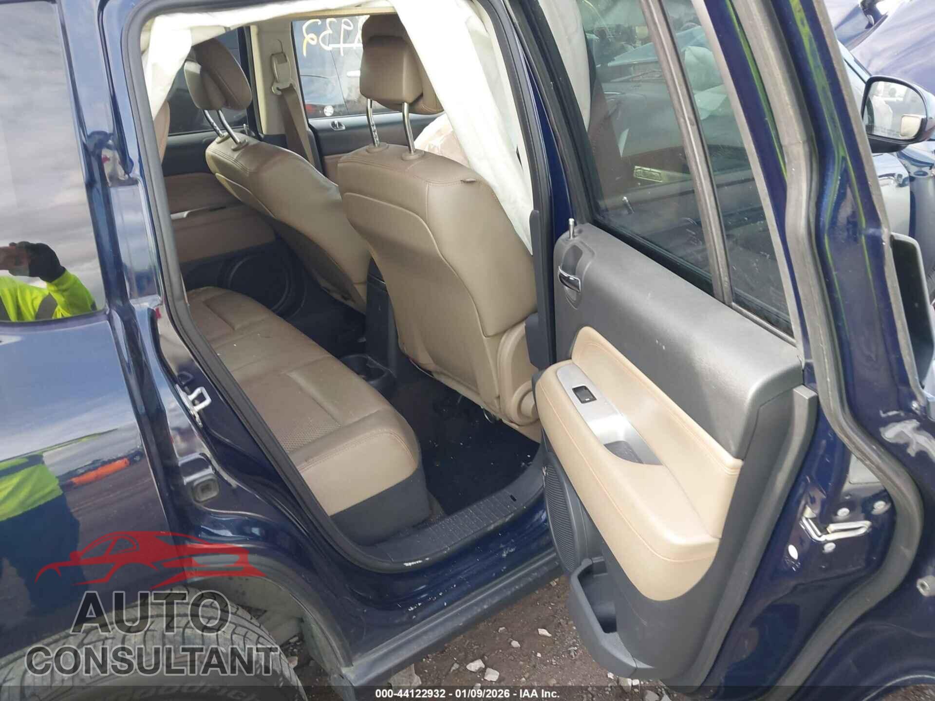 JEEP COMPASS 2014 - 1C4NJCEB5ED535548