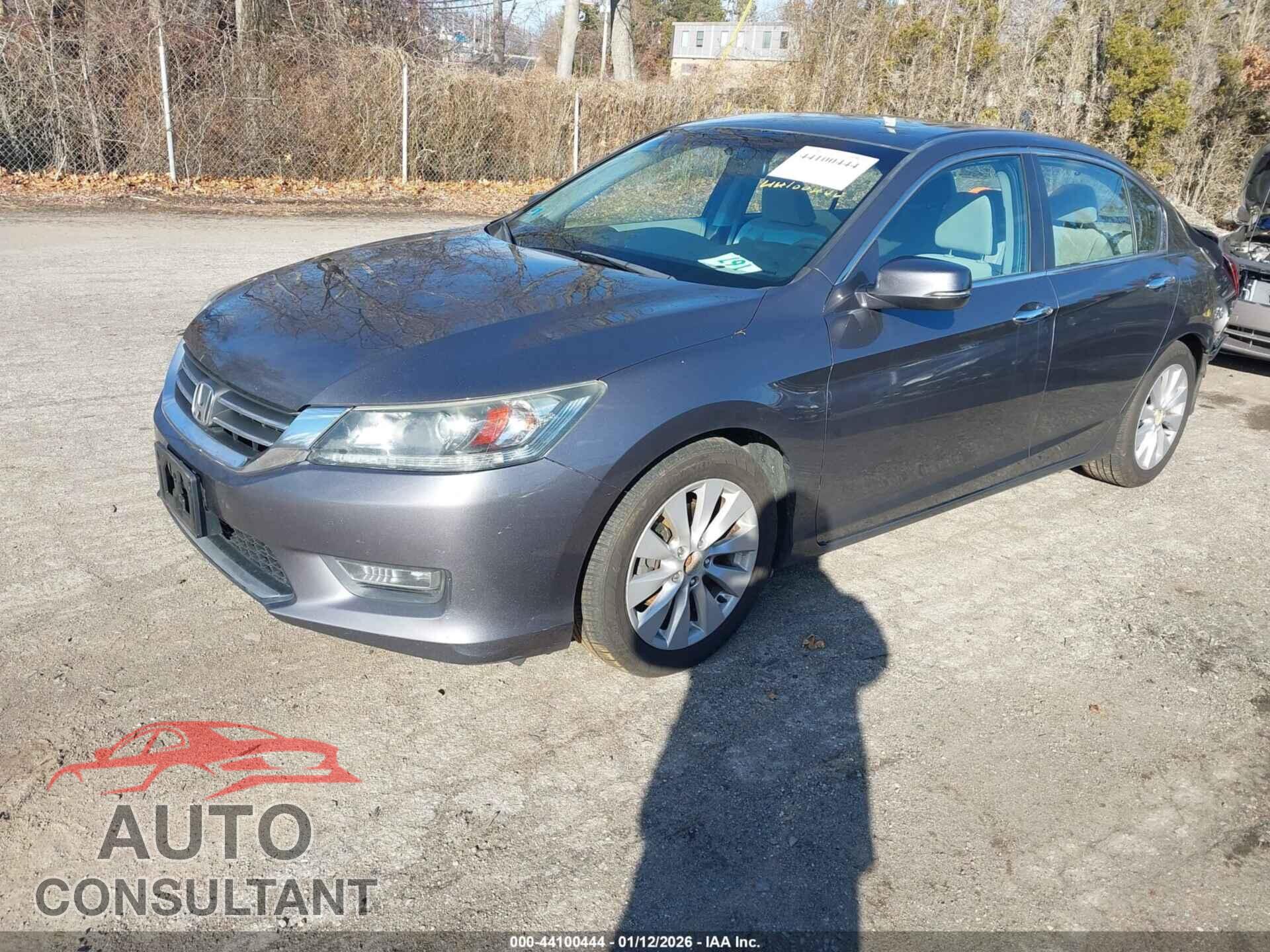 HONDA ACCORD 2013 - 1HGCR2F72DA255155