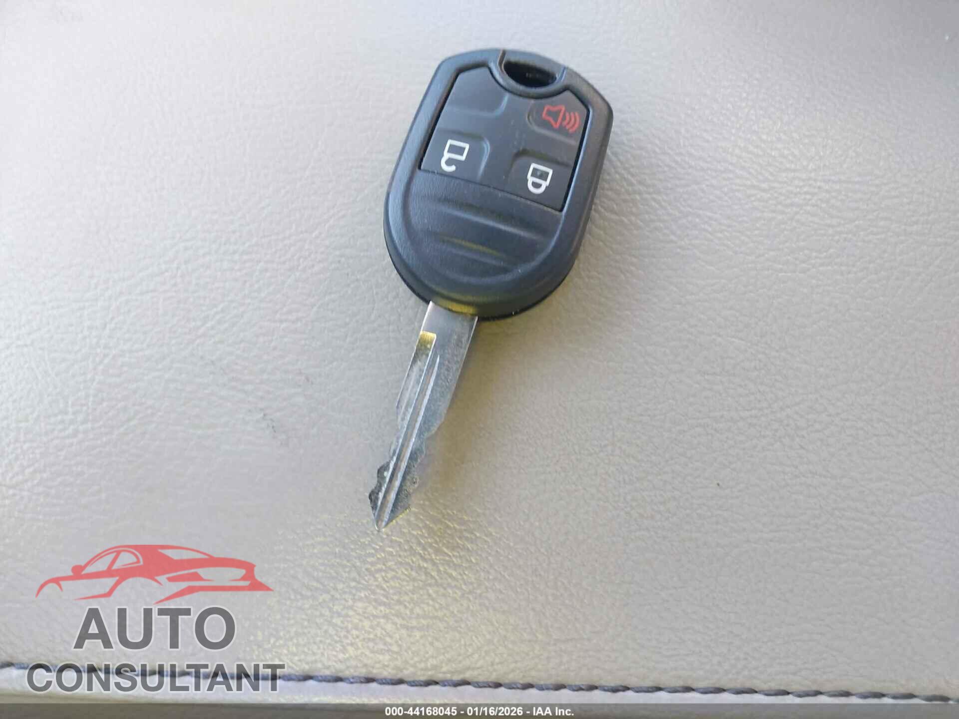 FORD EDGE 2011 - 2FMDK4JC2BBB57697