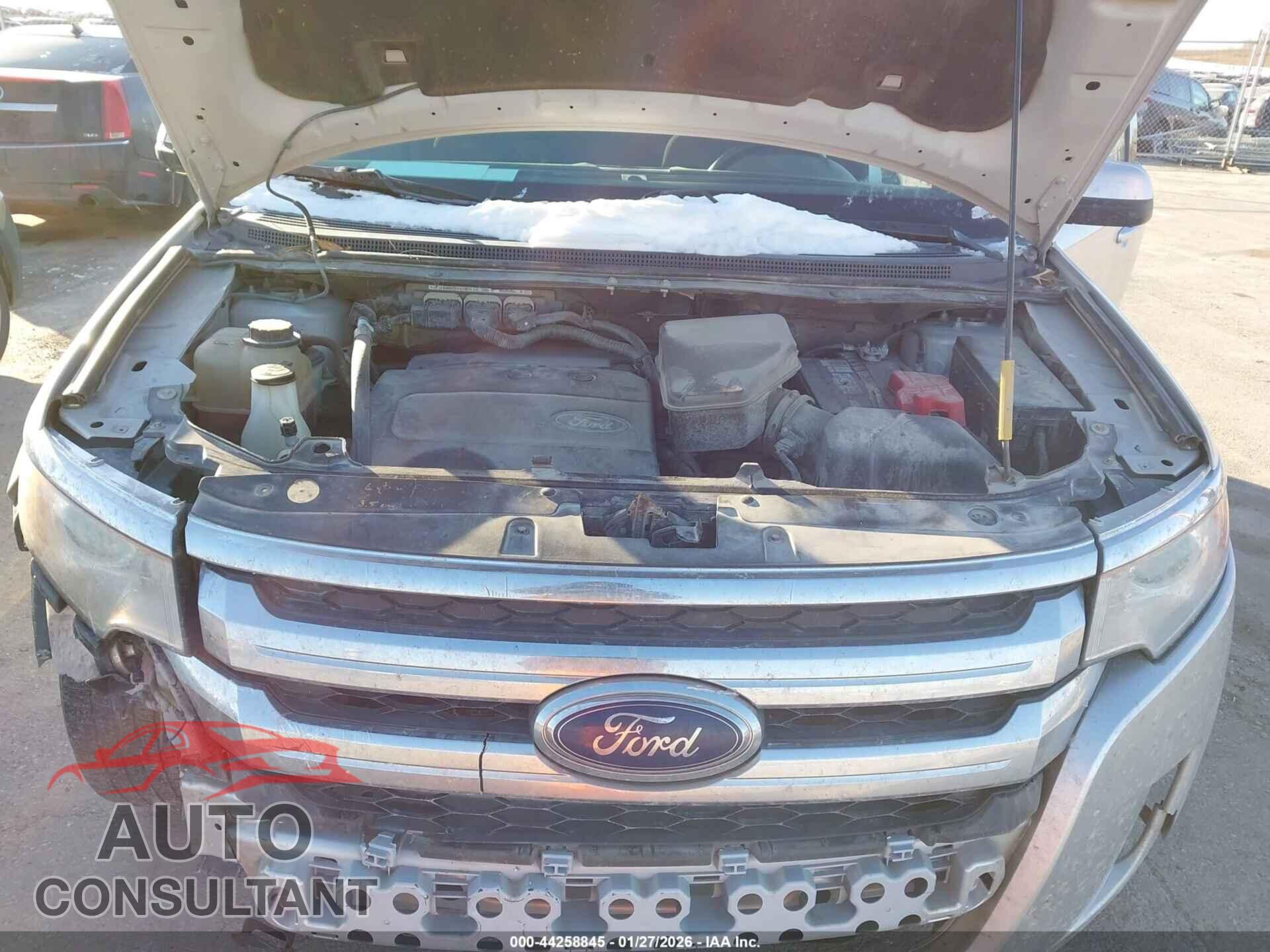 FORD EDGE 2014 - 2FMDK4JC7EBA71872