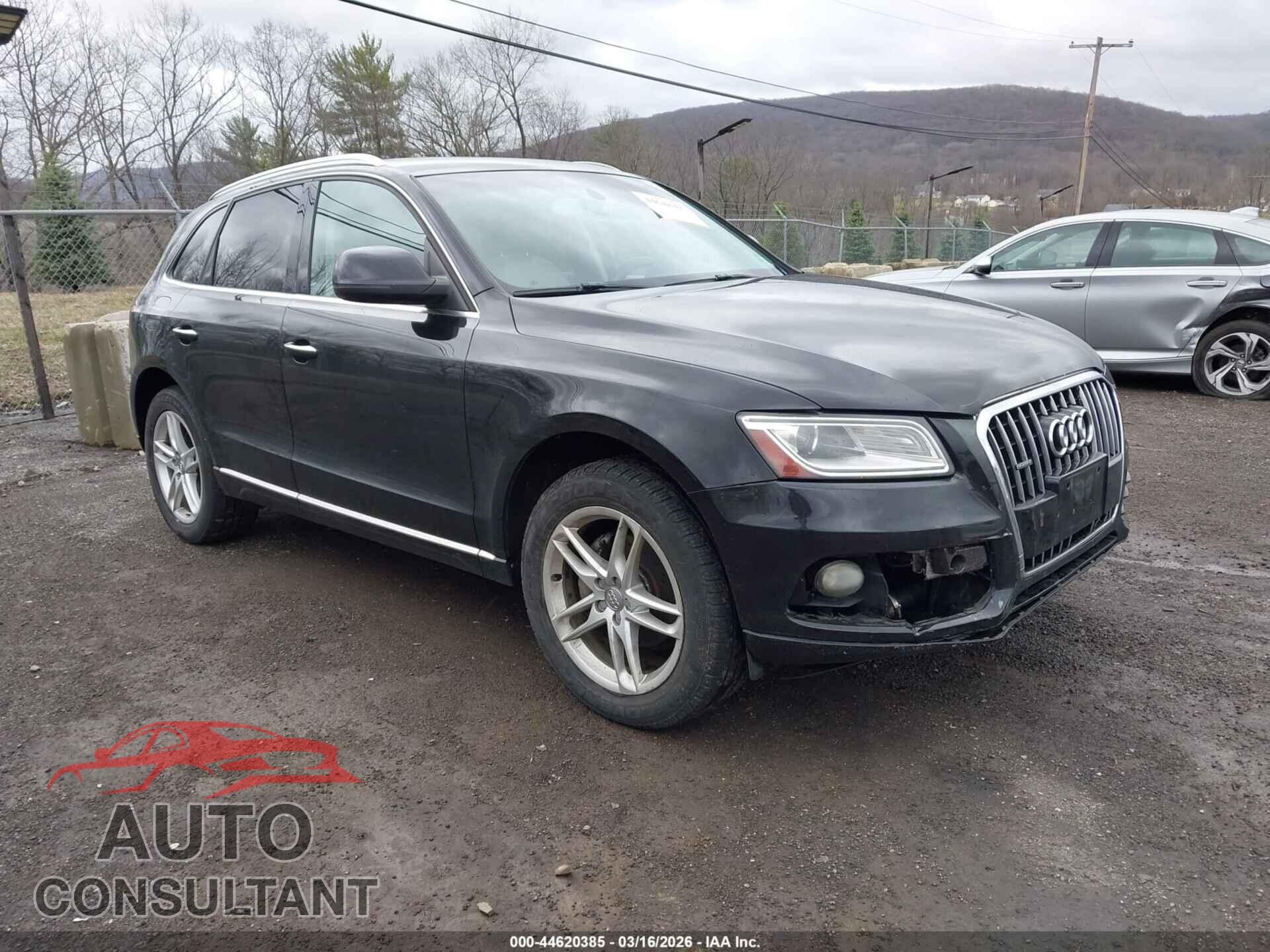 AUDI Q5 2015 - WA1CFAFP8FA053144
