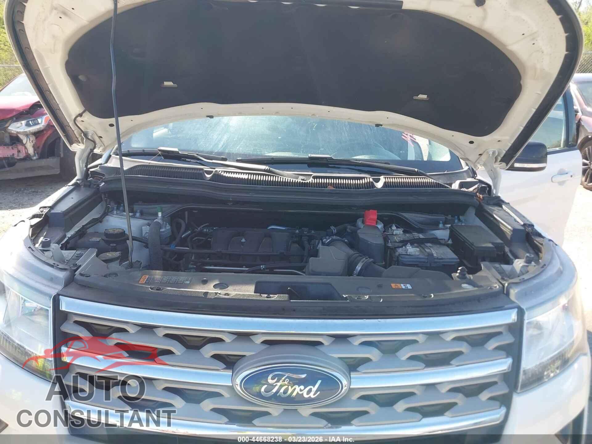 FORD EXPLORER 2018 - 1FM5K8D83JGB06994