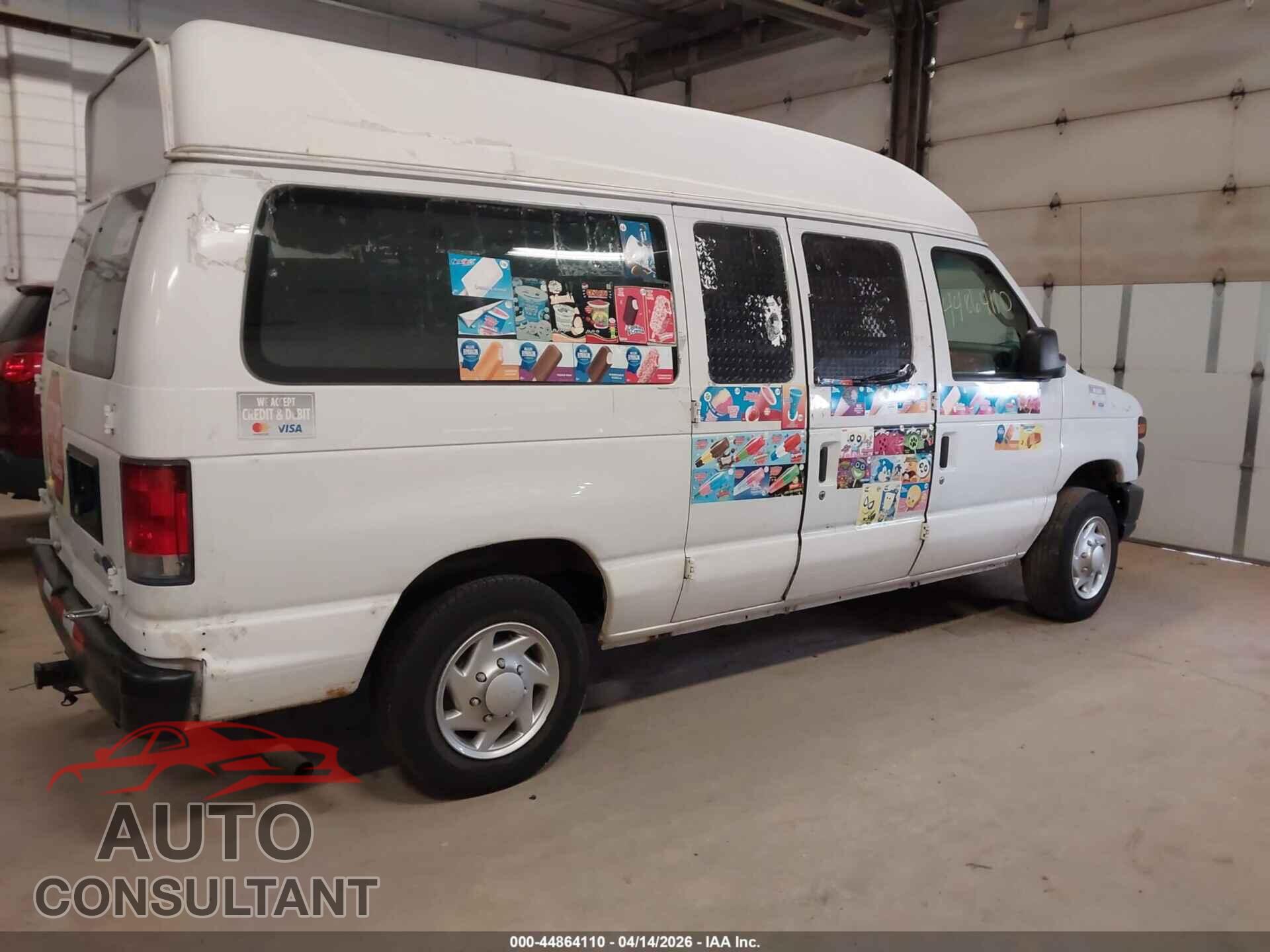 FORD E-150 2014 - 1FTNE1EW7EDA51022