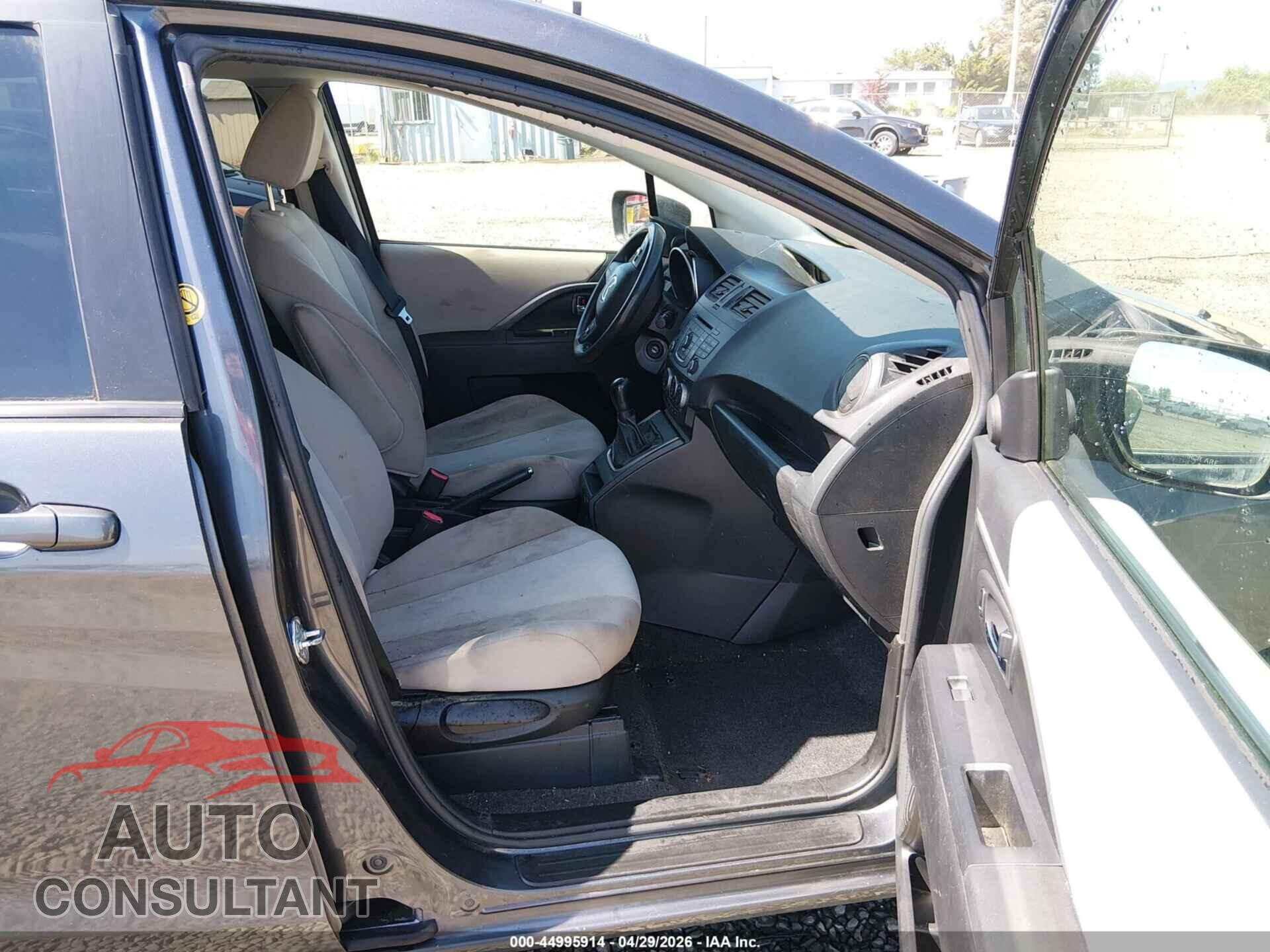 MAZDA MAZDA5 2013 - JM1CW2BL8D0159093