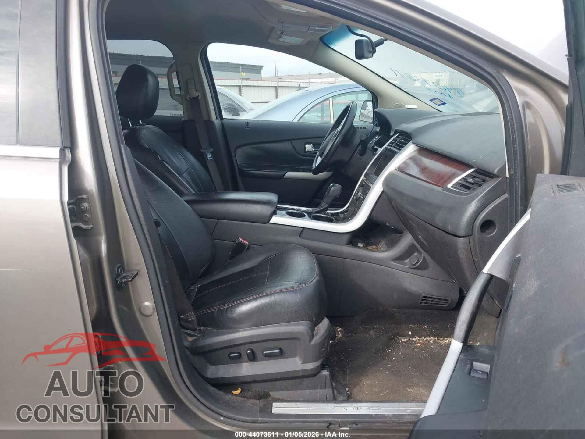 FORD EDGE 2013 - 2FMDK3KC7DBA67974