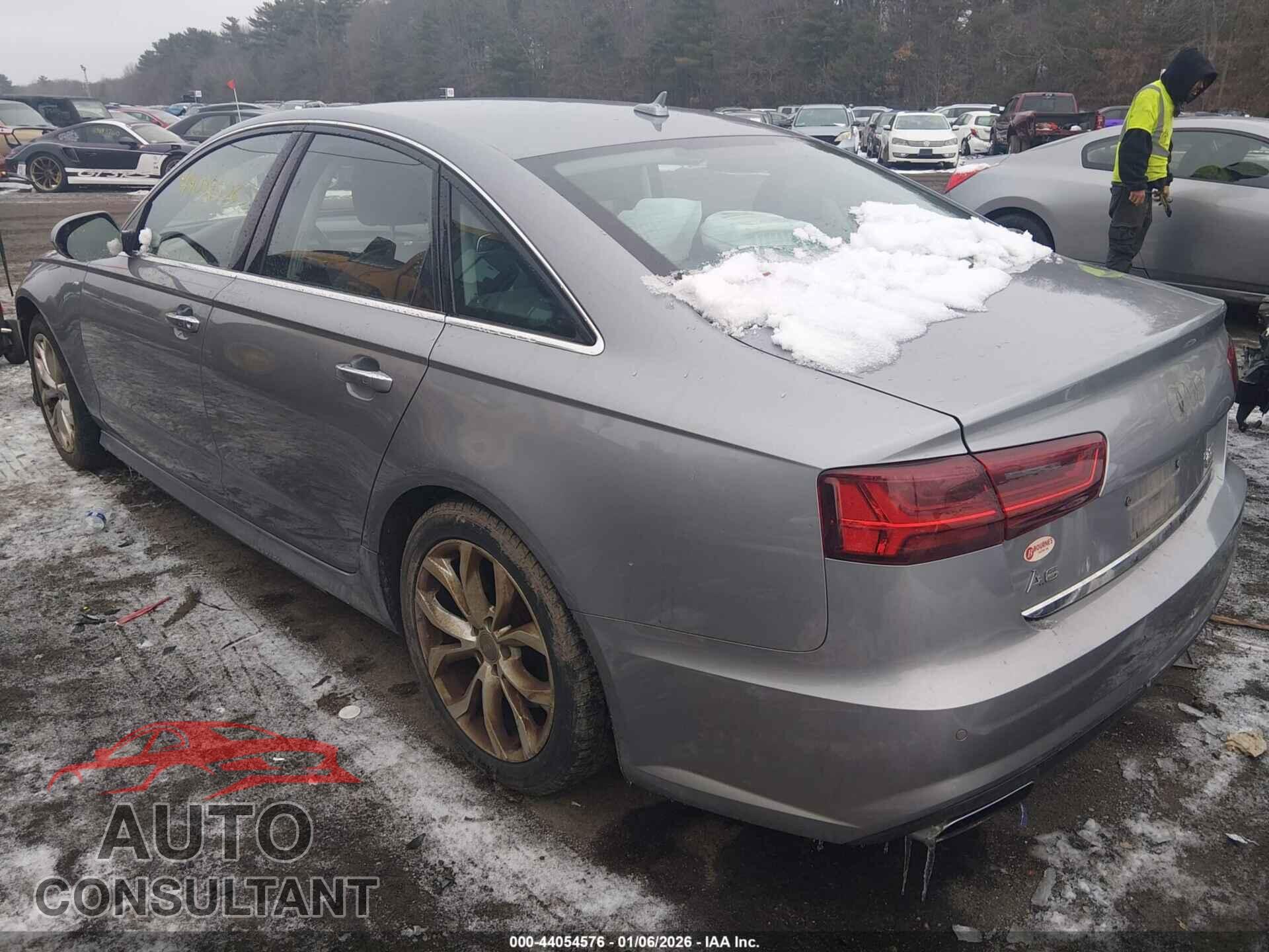 AUDI A6 2017 - WAUG8AFC1HN015357