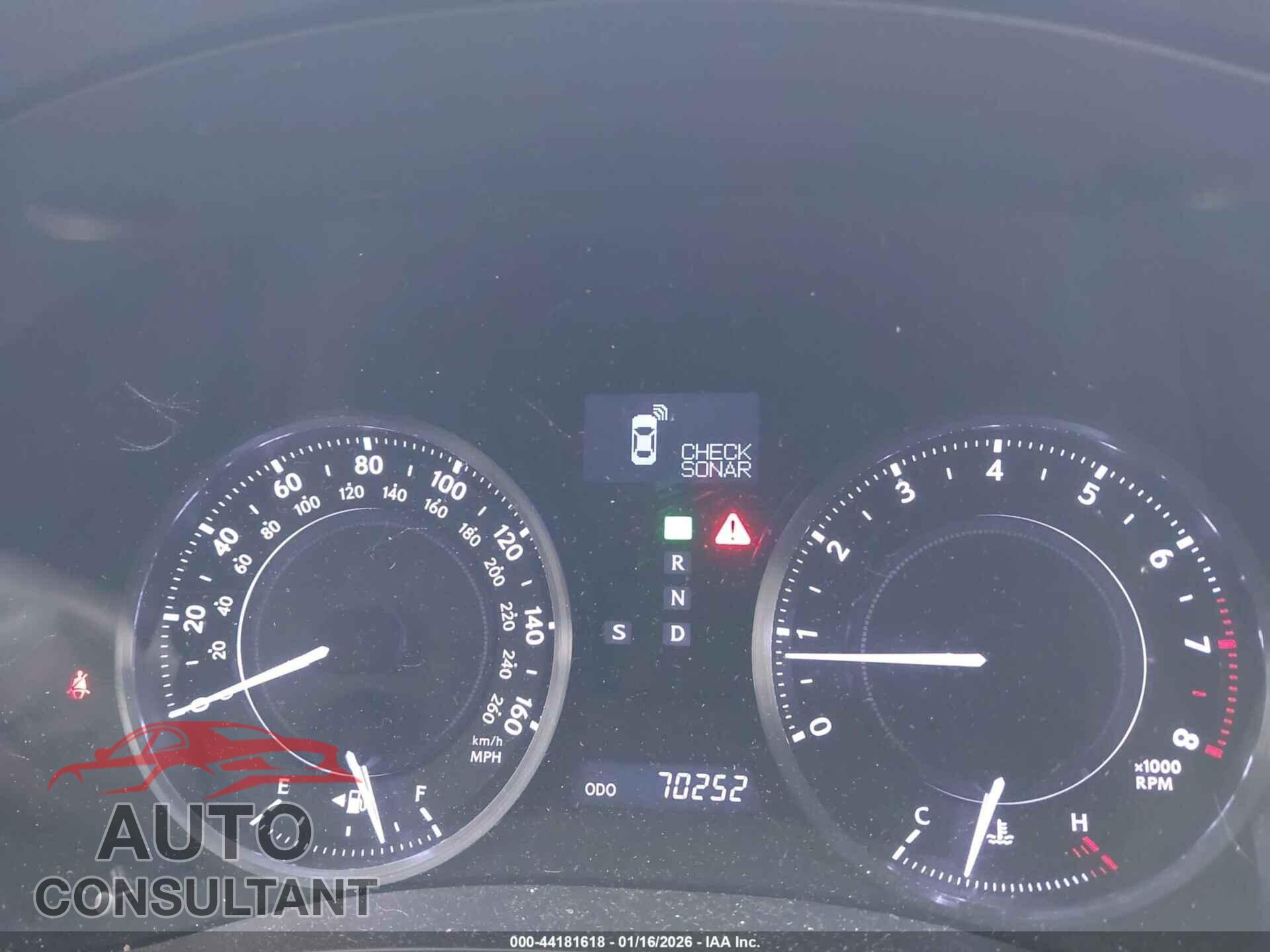 LEXUS IS 250C 2014 - JTHFF2C2XE2531735