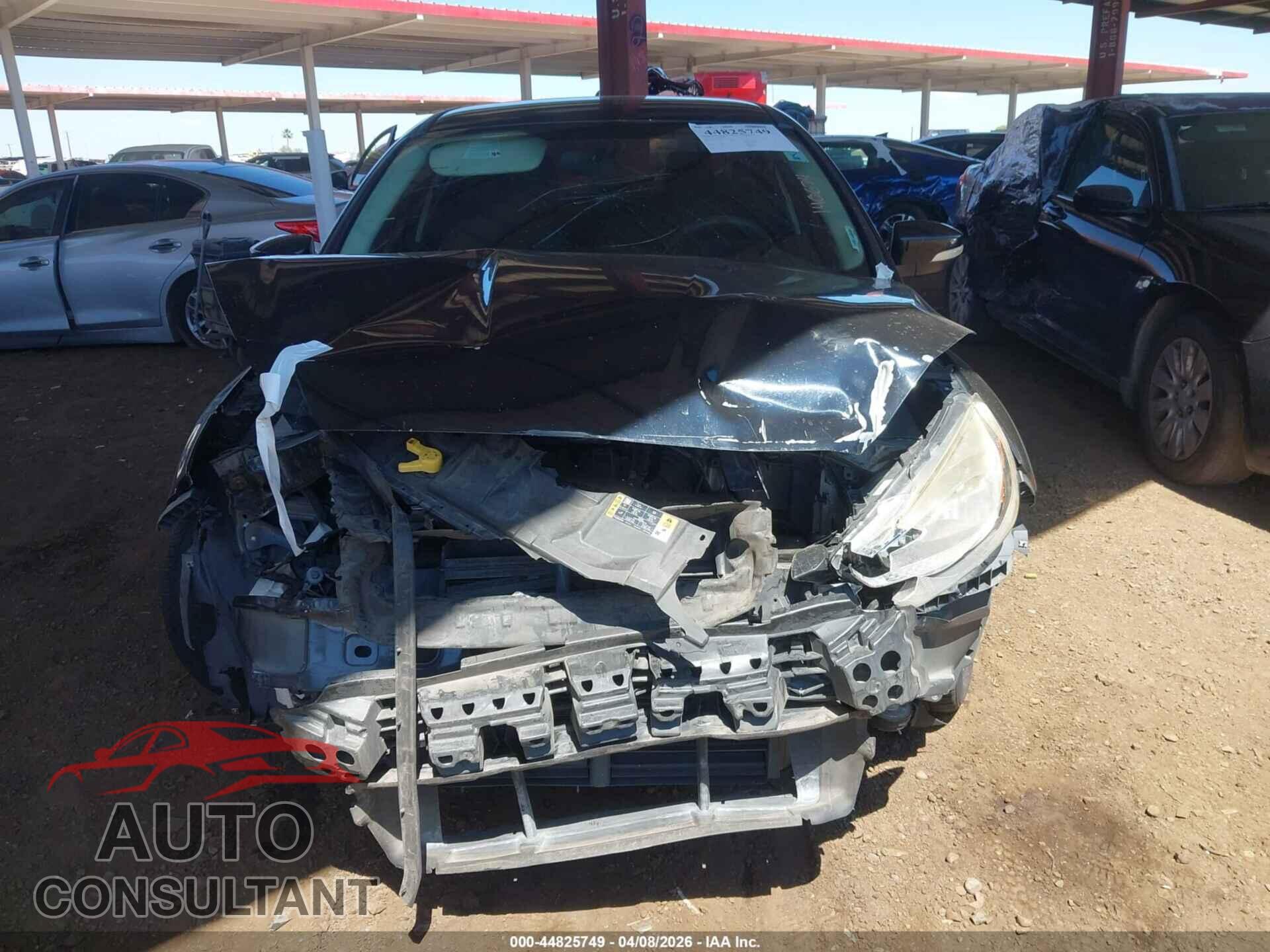 FORD FOCUS 2017 - 1FADP3F27HL226155