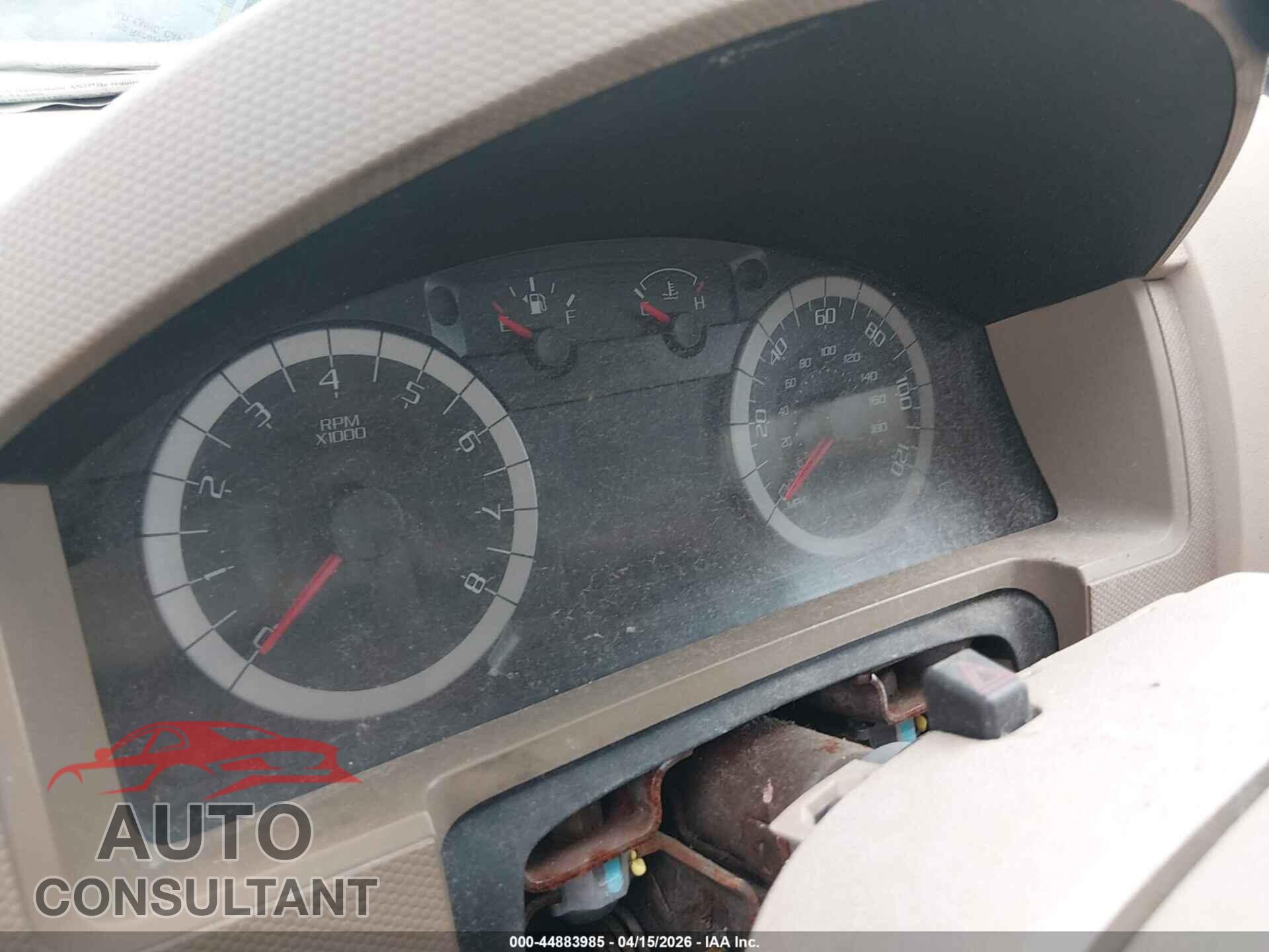 FORD ESCAPE 2010 - 1FMCU9D78AKC85285