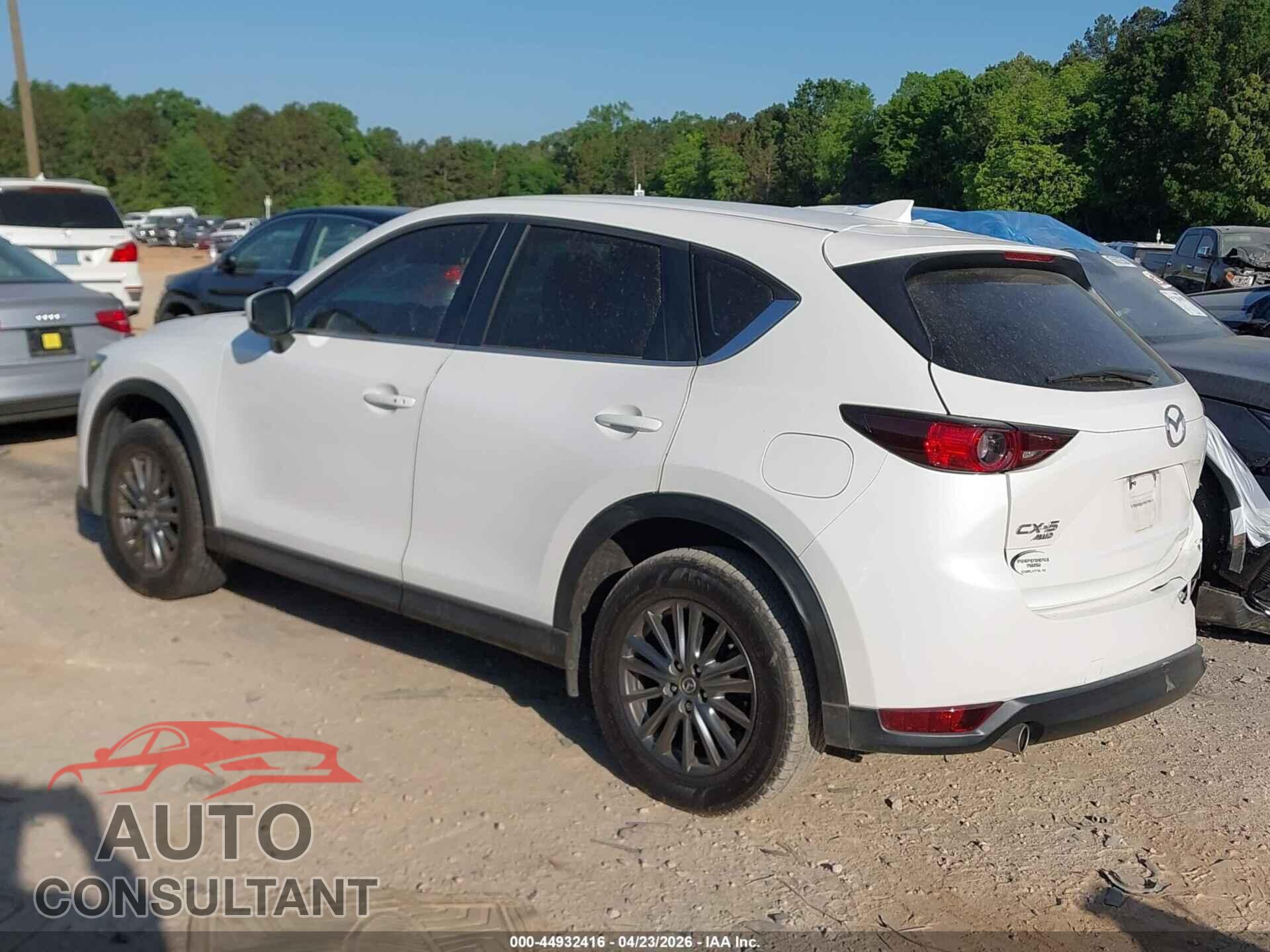 MAZDA CX-5 2019 - JM3KFBCM9K0574009