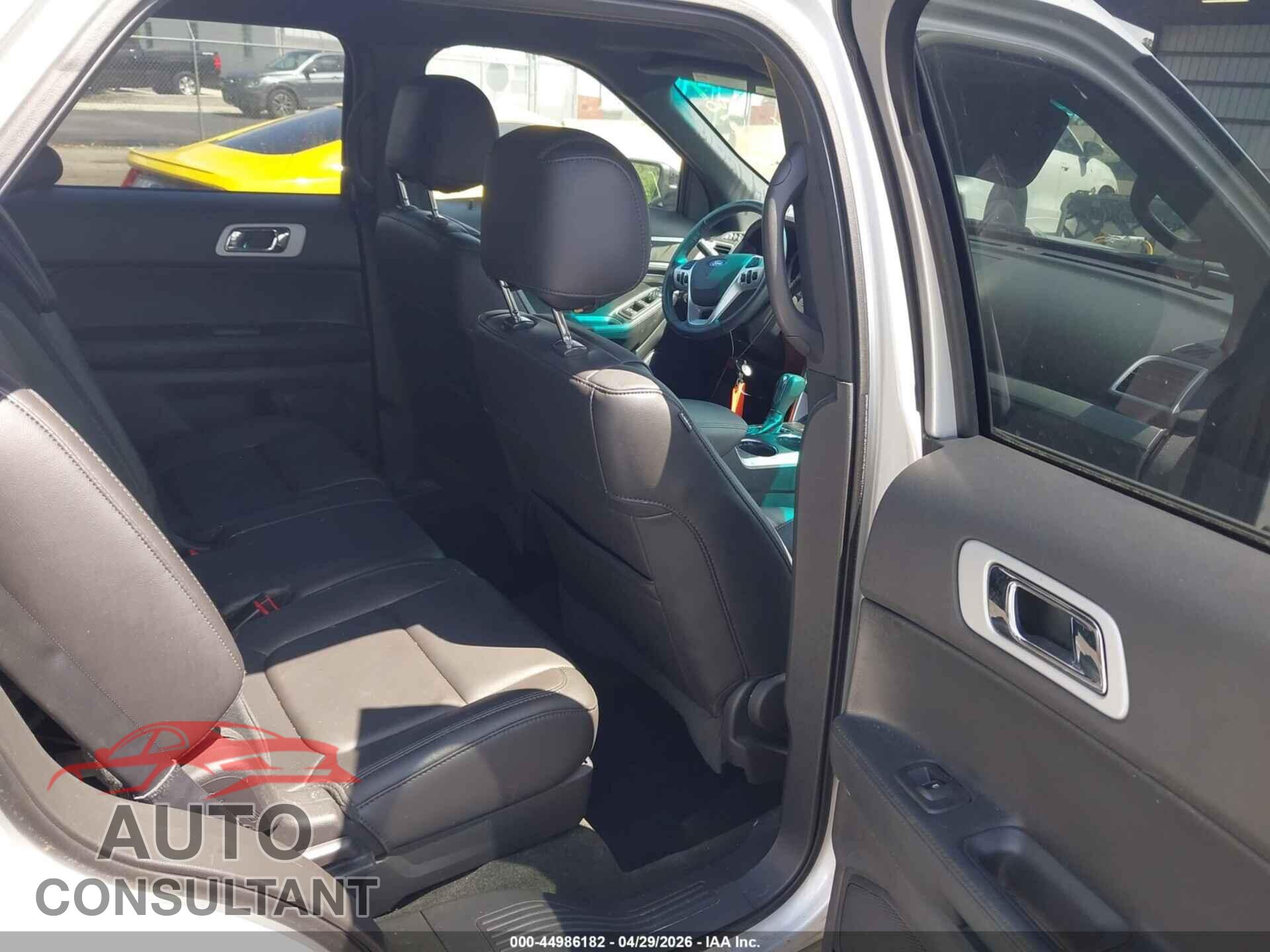 FORD EXPLORER 2014 - 1FM5K7D86EGB15933
