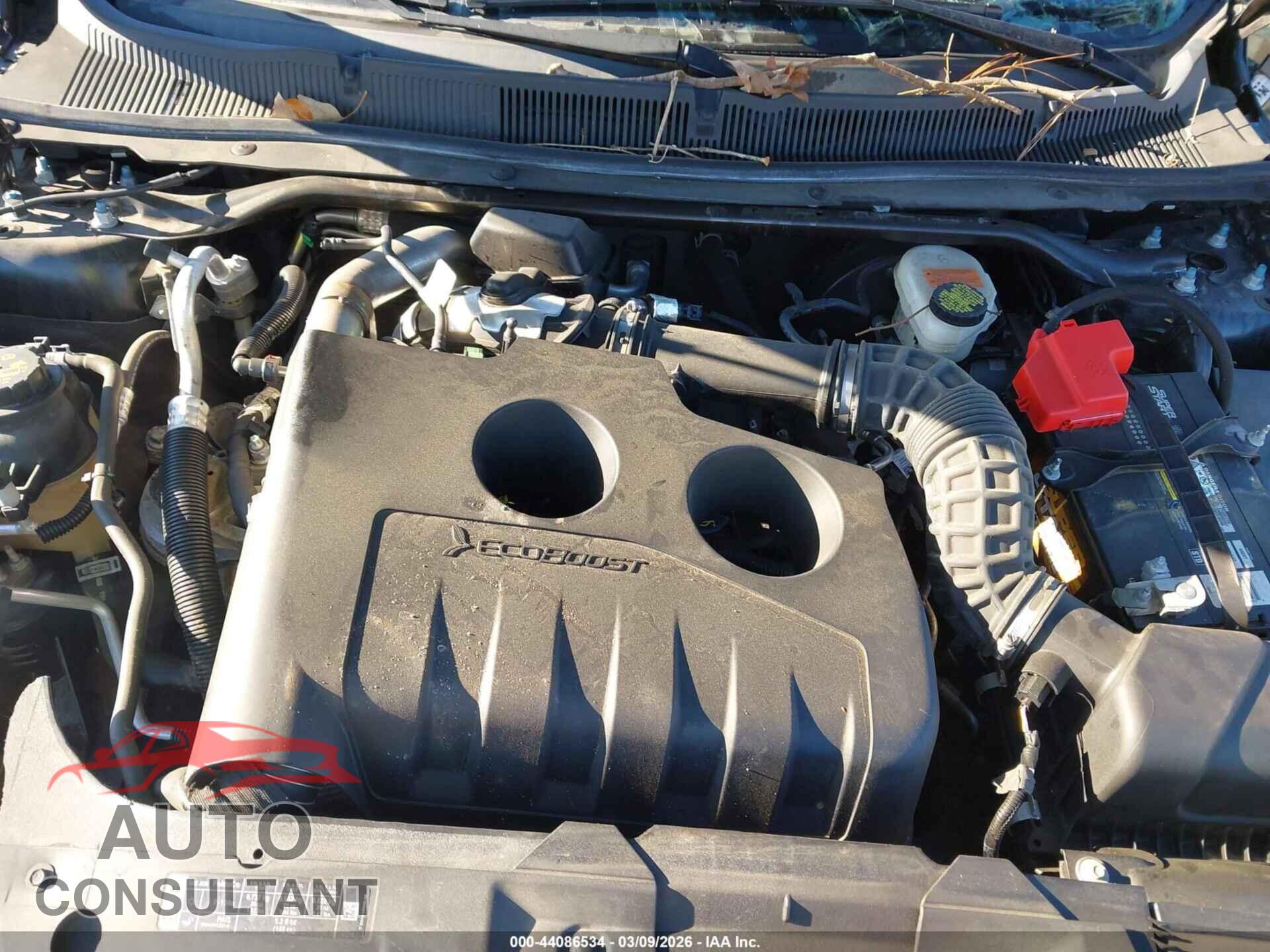FORD TAURUS 2016 - 1FAHP2E97GG140765