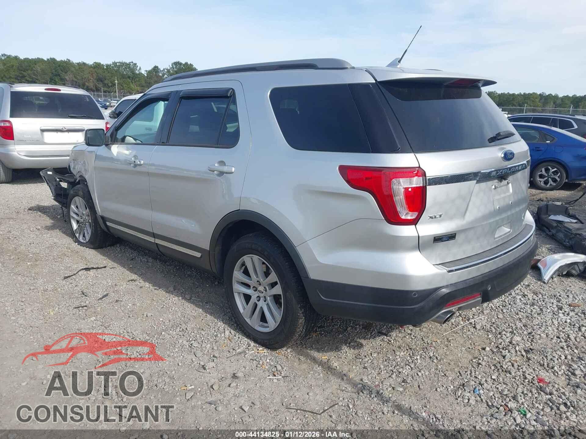 FORD EXPLORER 2018 - 1FM5K8DH5JGB25093