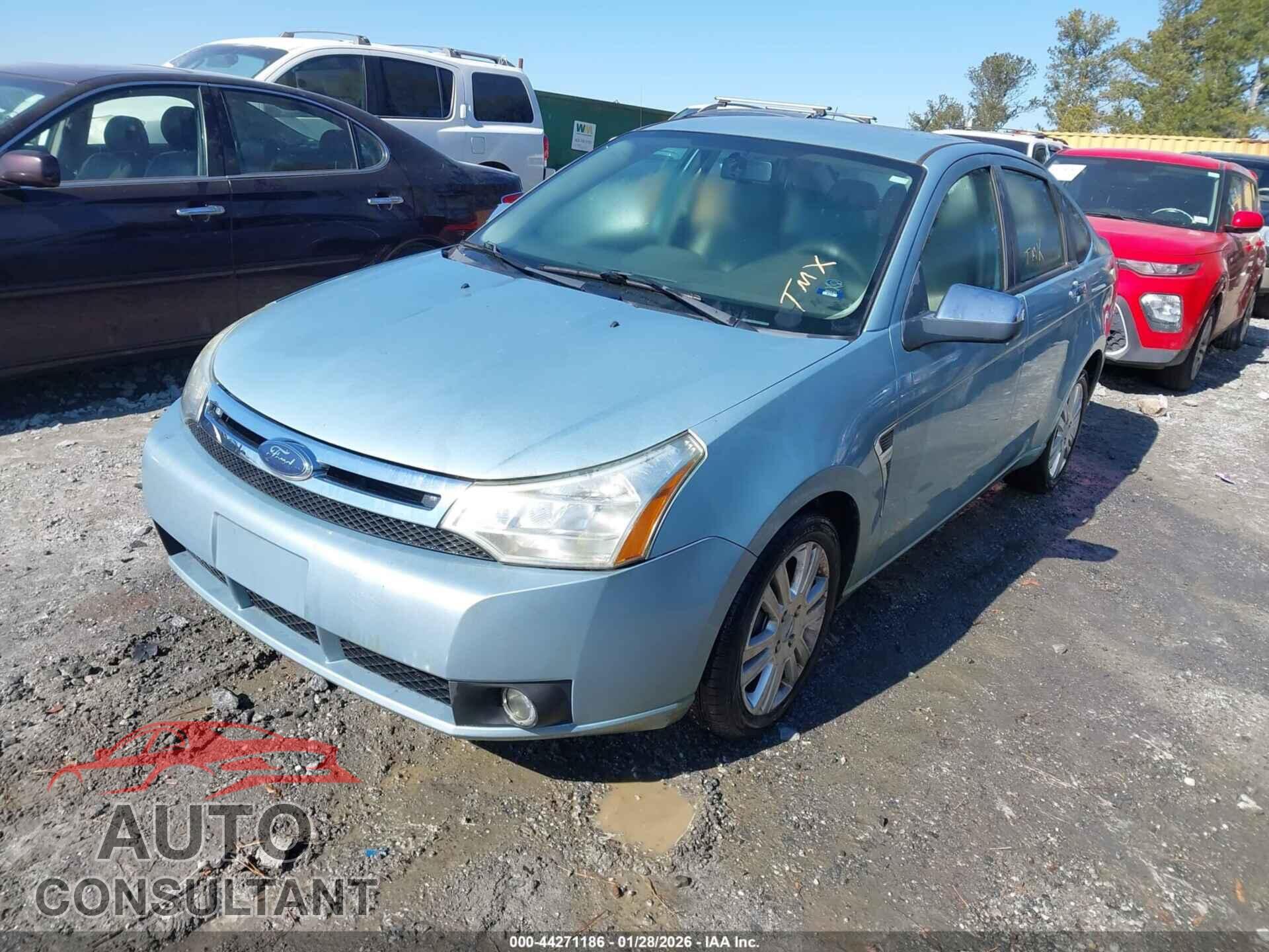 FORD FOCUS 2009 - 1FAHP37N09W210938