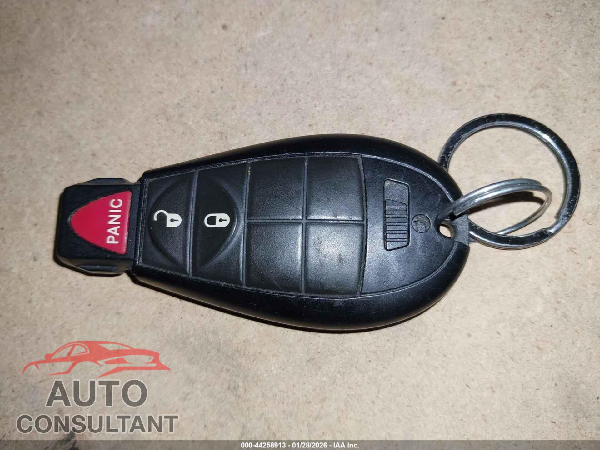 DODGE DURANGO 2013 - 1C4RDJAG2DC663071