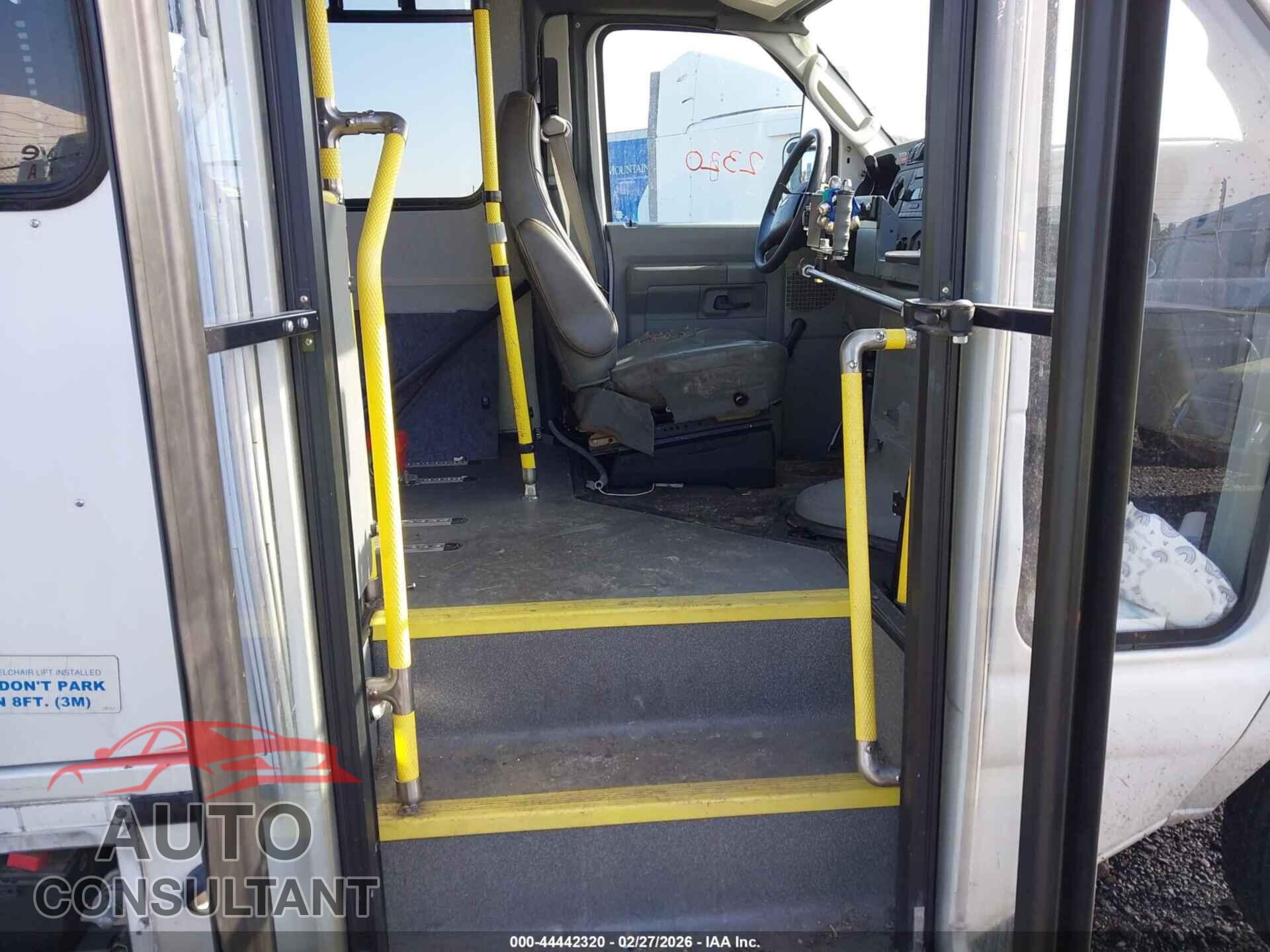 FORD E-350 CUTAWAY 2016 - 1FDEE3FL5GDC23353