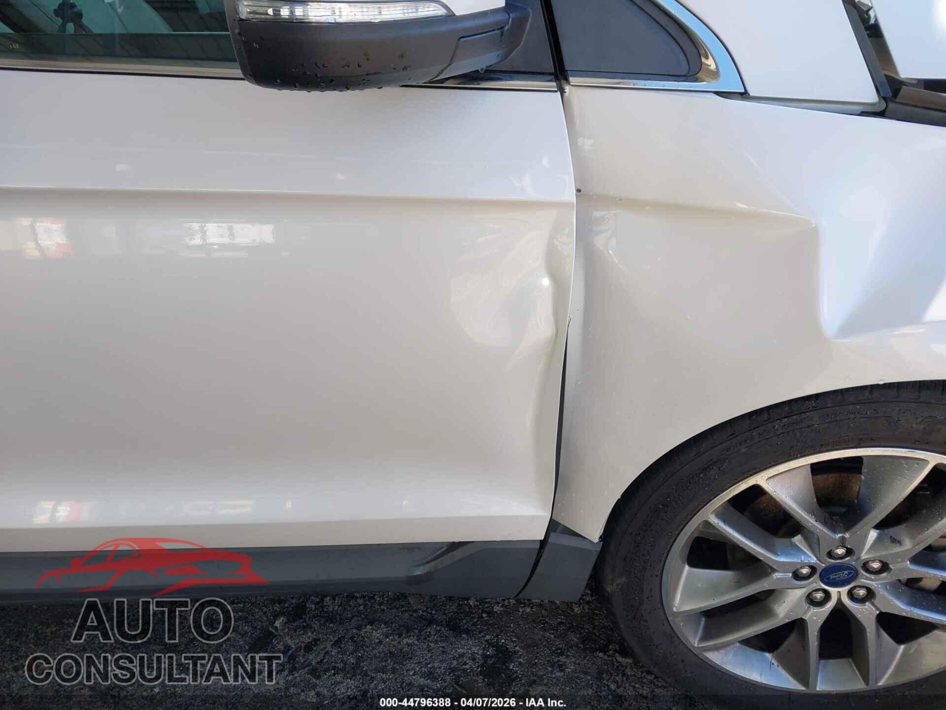 FORD EDGE 2015 - 2FMPK3K90FBB59416