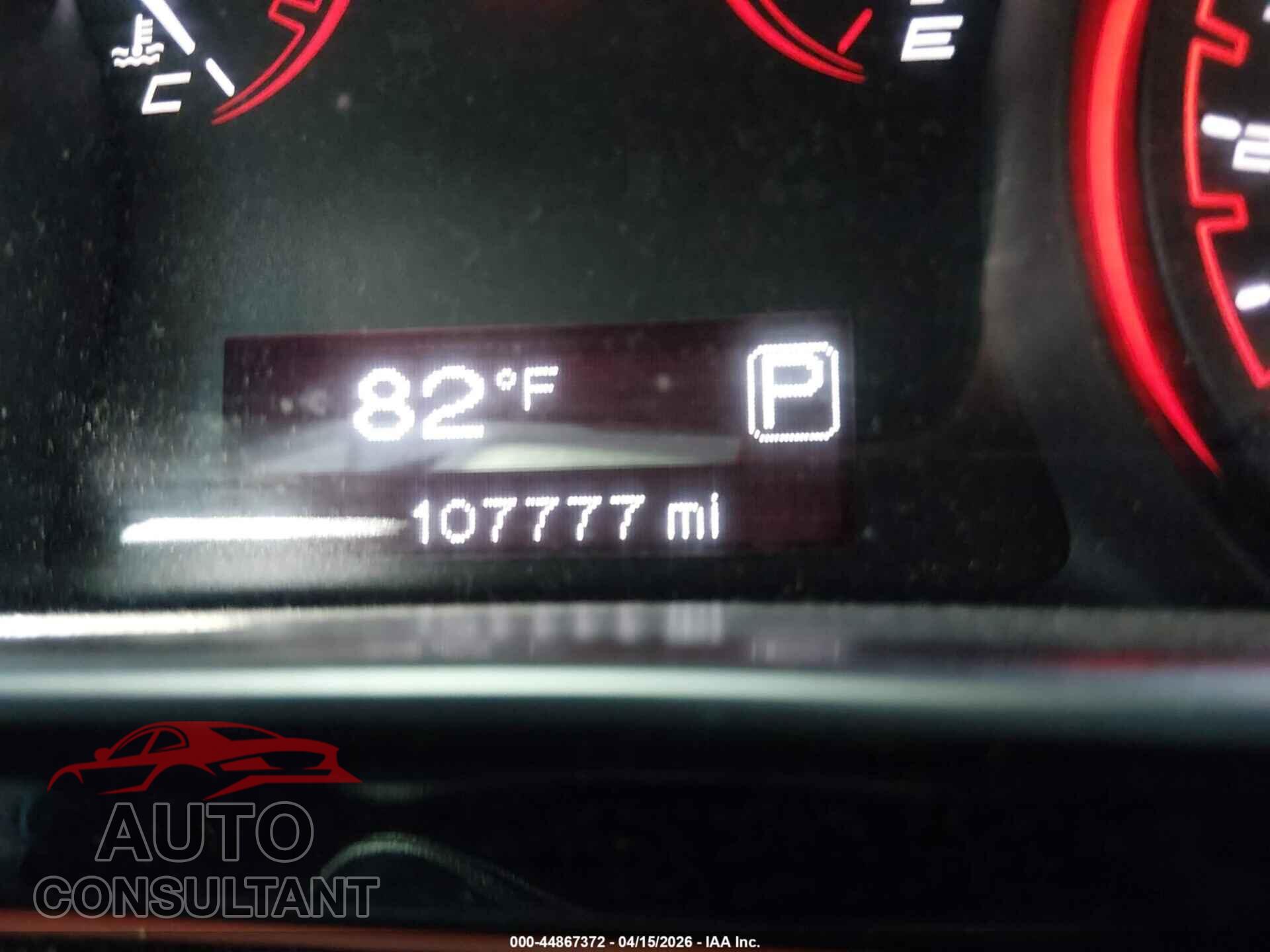 DODGE DART 2014 - 1C3CDFBB7ED907481