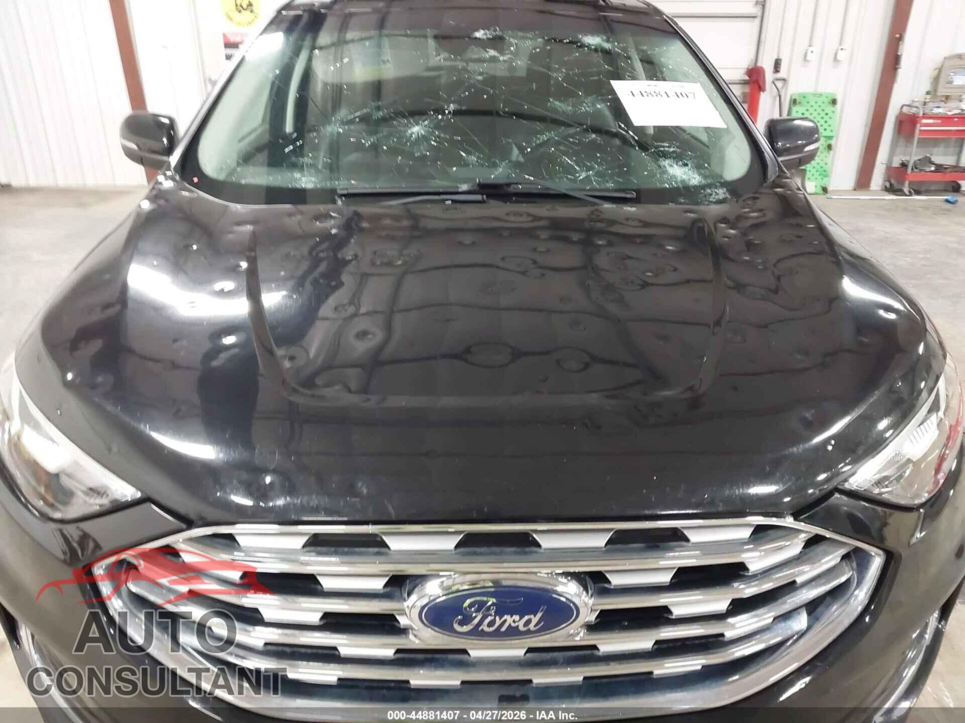FORD EDGE 2019 - 2FMPK4J91KBB42304