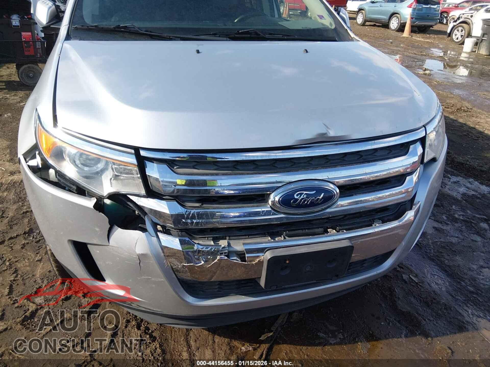 FORD EDGE 2013 - 2FMDK3KC1DBB69559