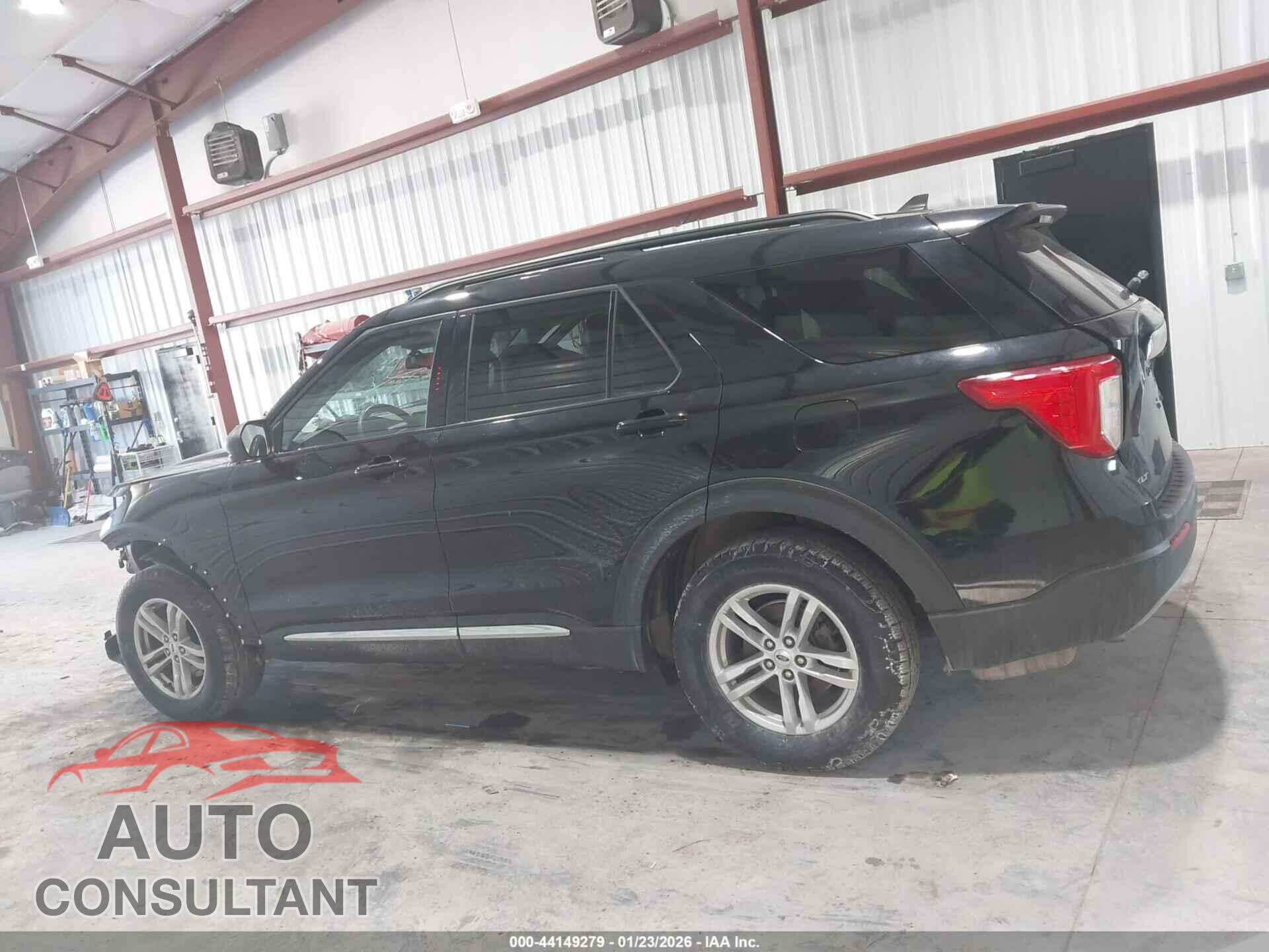 FORD EXPLORER 2021 - 1FMSK8DH6MGA26449