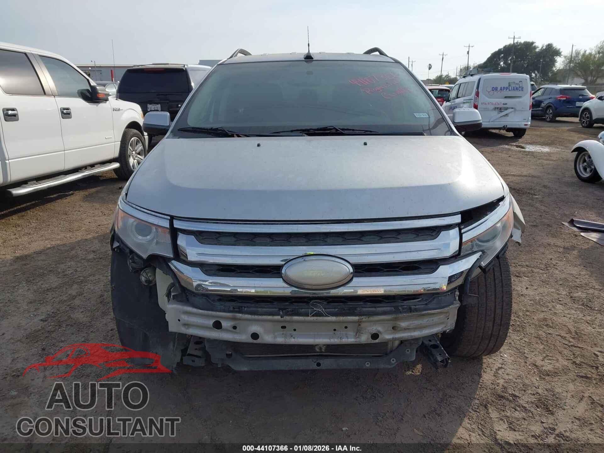 FORD EDGE 2013 - 2FMDK3JC6DBB43394