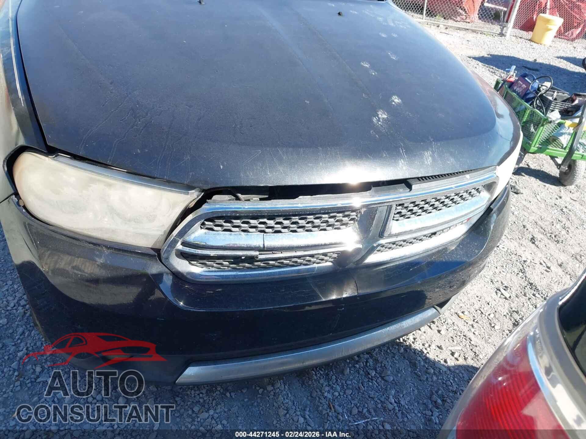 DODGE DURANGO 2012 - 1C4RDHAG4CC335531