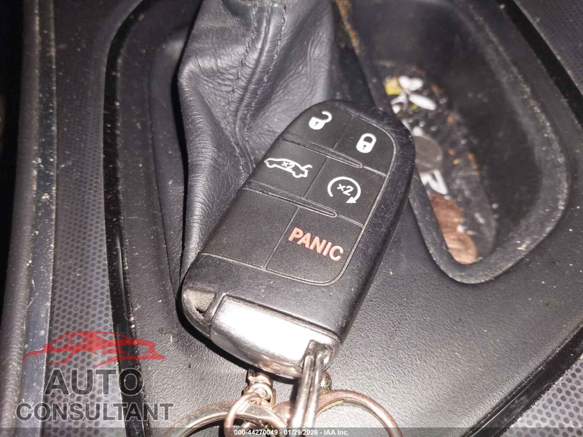 DODGE CHALLENGER 2017 - 2C3CDZFJ2HH624674