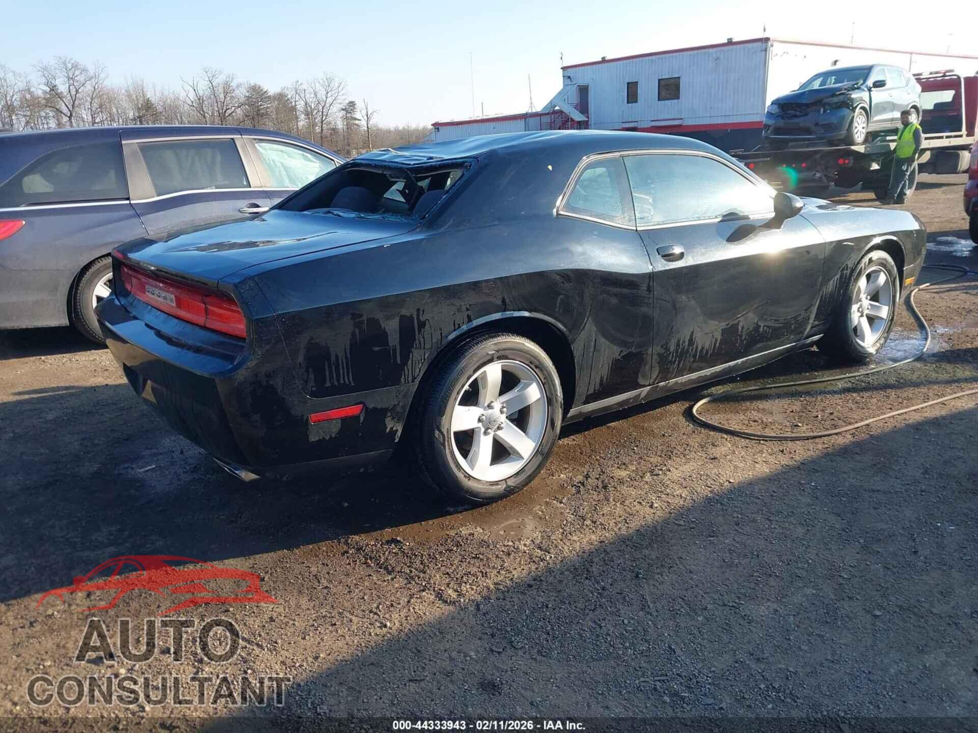 DODGE CHALLENGER 2014 - 2C3CDYAG3EH232014