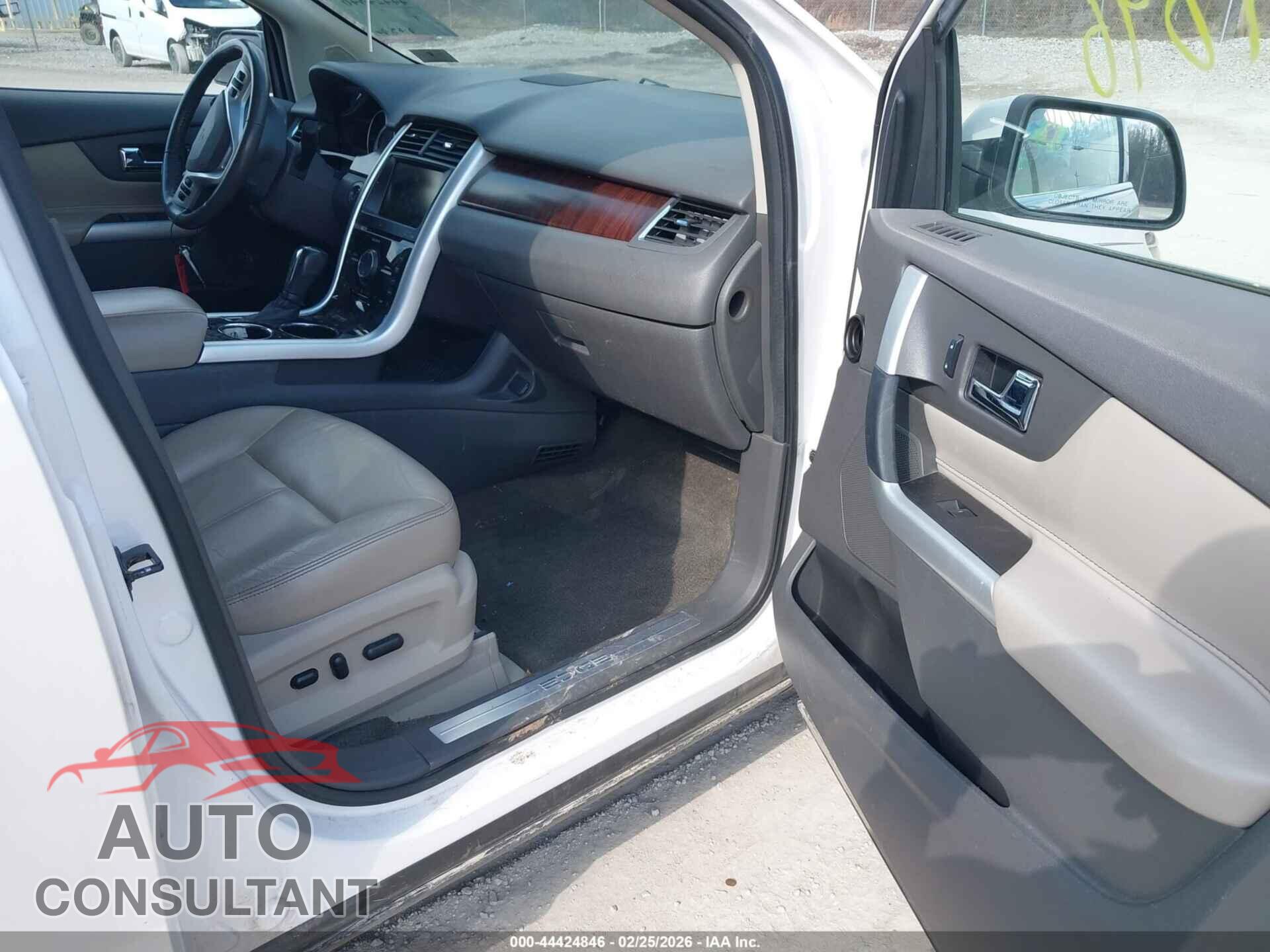 FORD EDGE 2013 - 2FMDK4KC9DBA83132