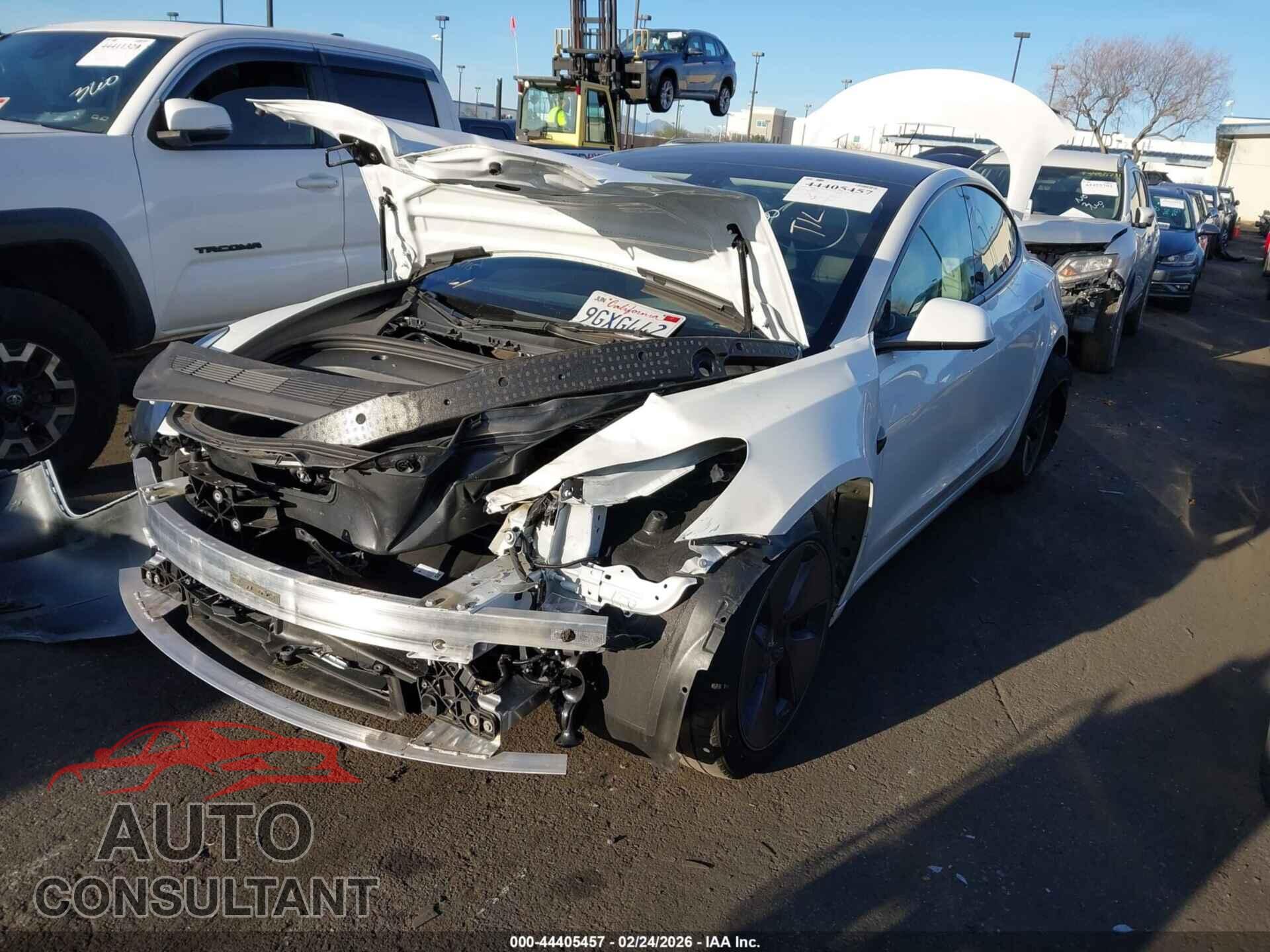 TESLA MODEL 3 2023 - 5YJ3E1EA1PF575869