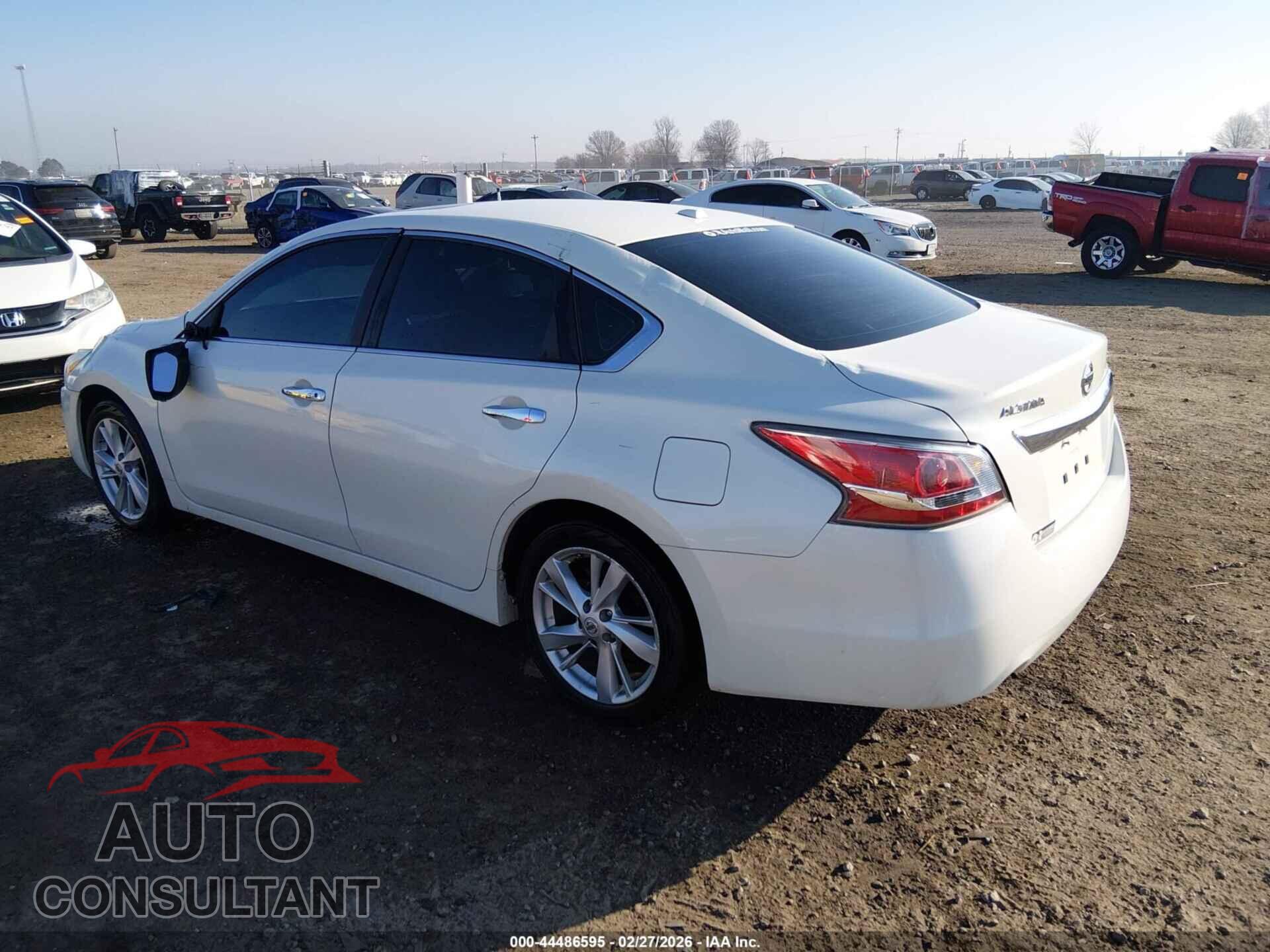 NISSAN ALTIMA 2015 - 1N4AL3AP1FC486677