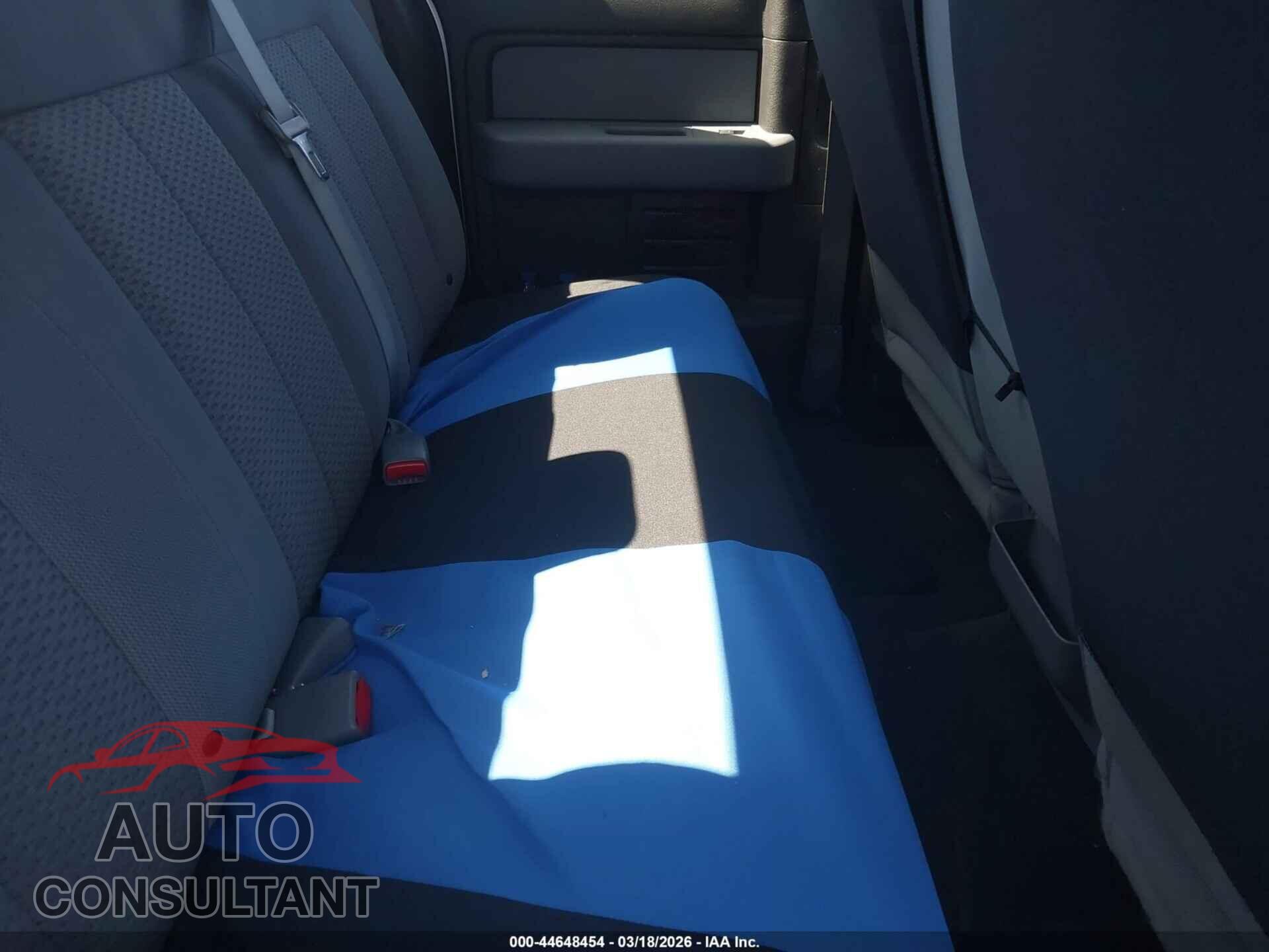 FORD F-150 2013 - 1FTFX1CF1DFD22080