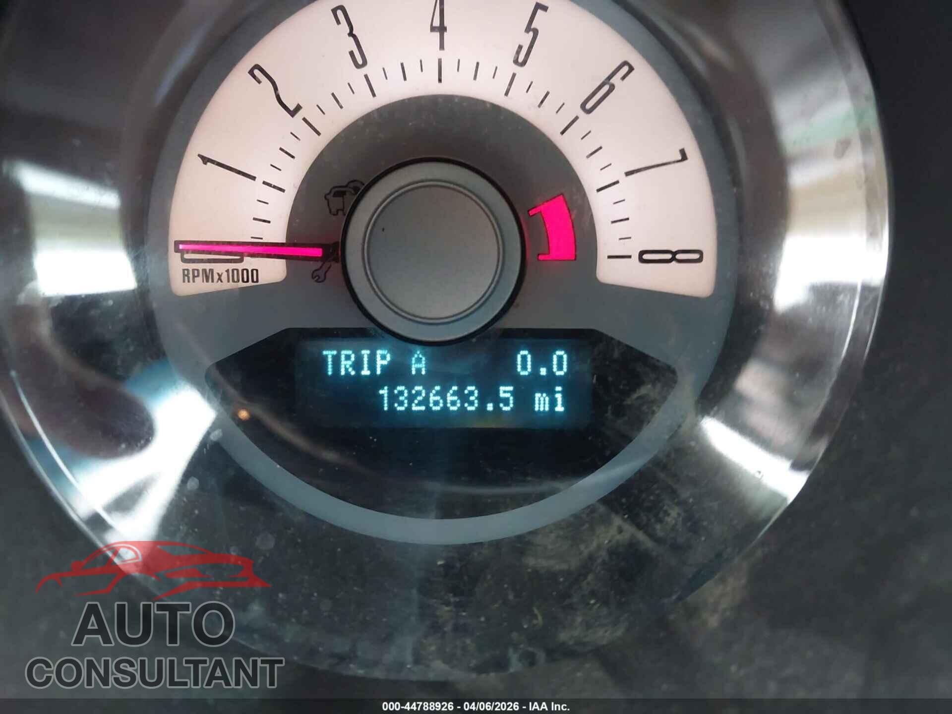 FORD MUSTANG 2012 - 1ZVBP8AM1C5268368