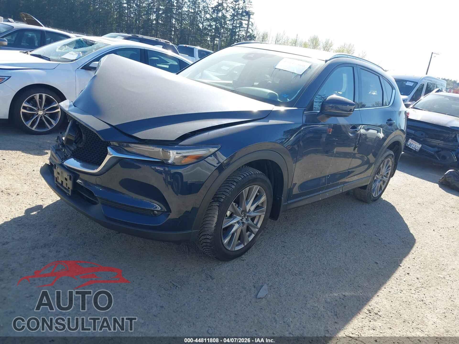 MAZDA CX-5 2021 - JM3KFBDM9M1494219