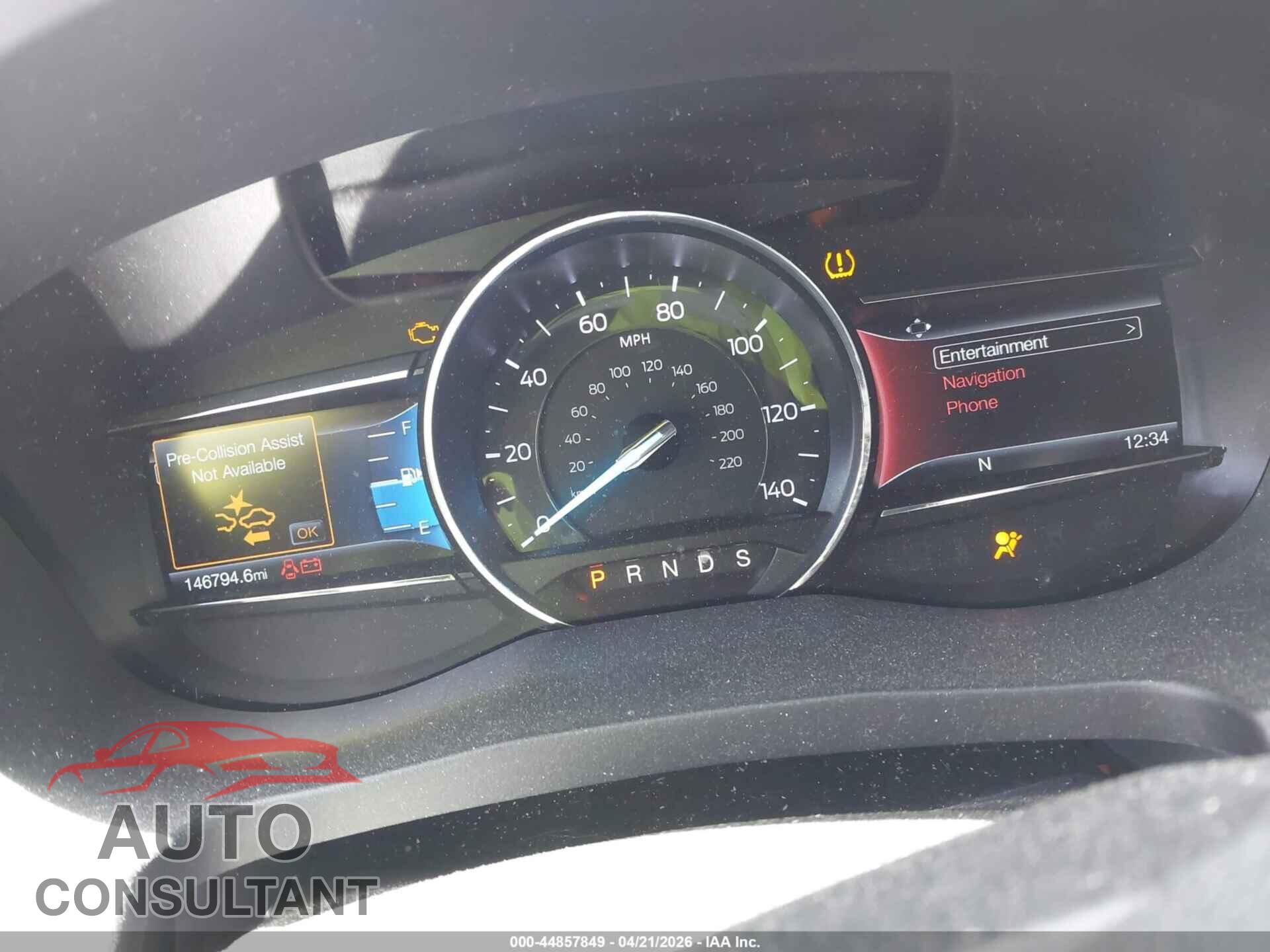 FORD EXPLORER 2019 - 1FM5K8D87KGB52071