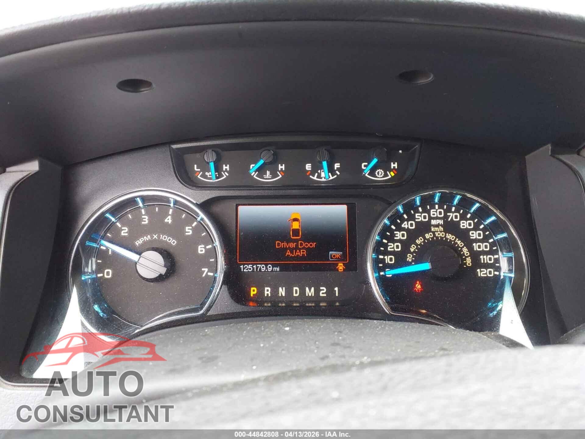 FORD F-150 2014 - 1FTFW1ET0EFC06473