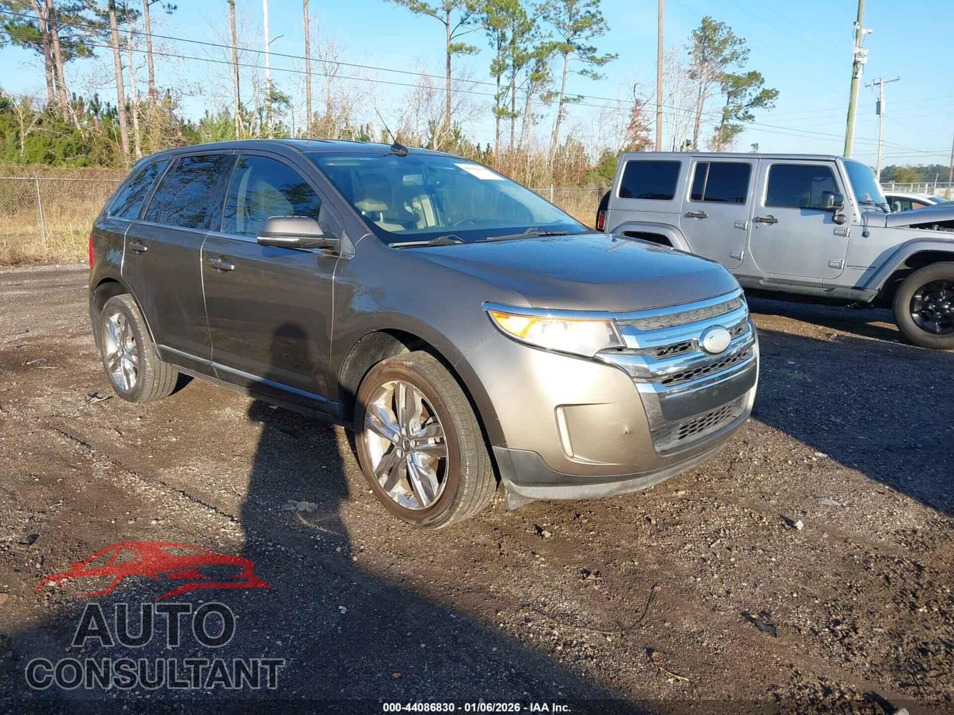 FORD EDGE 2014 - 2FMDK3KC7EBB28144