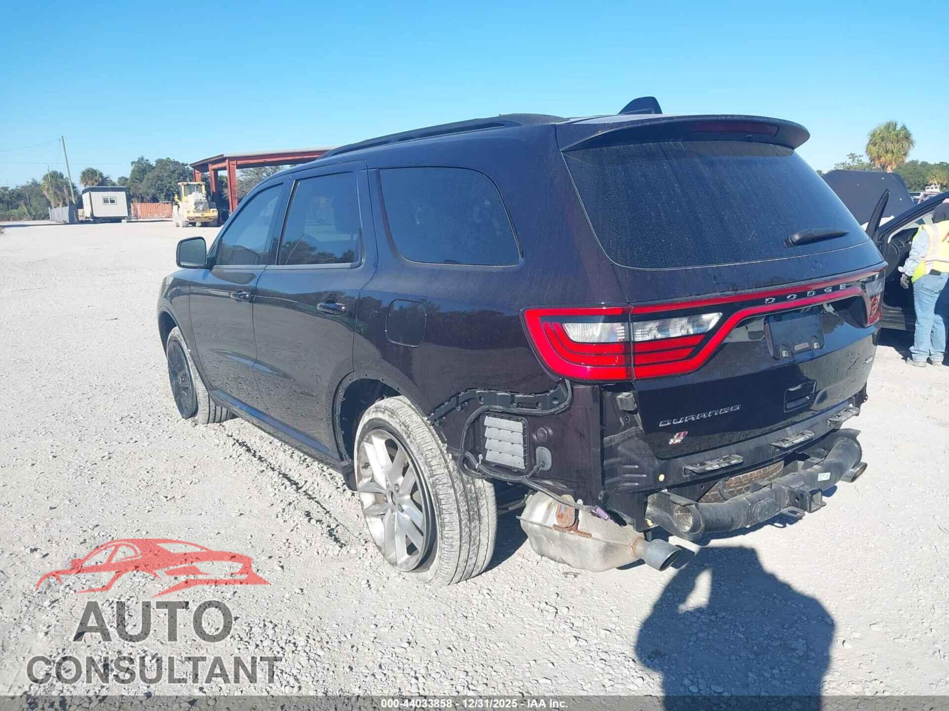 DODGE DURANGO 2023 - 1C4RDJDG8PC677167